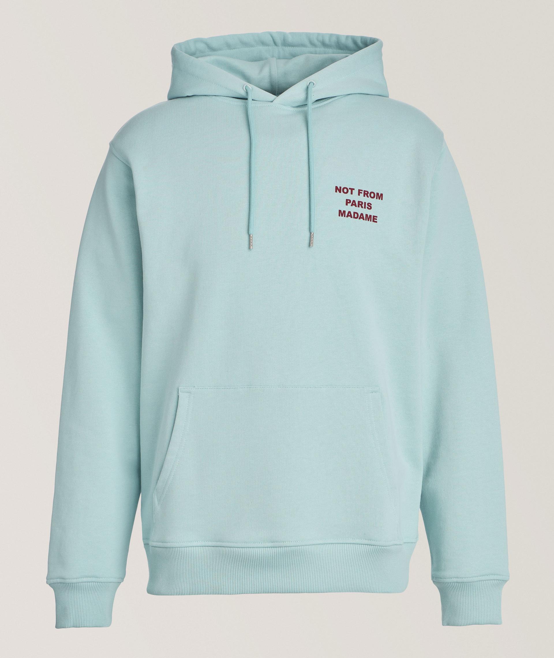 Not From Paris Madame Hooded Sweater image 0