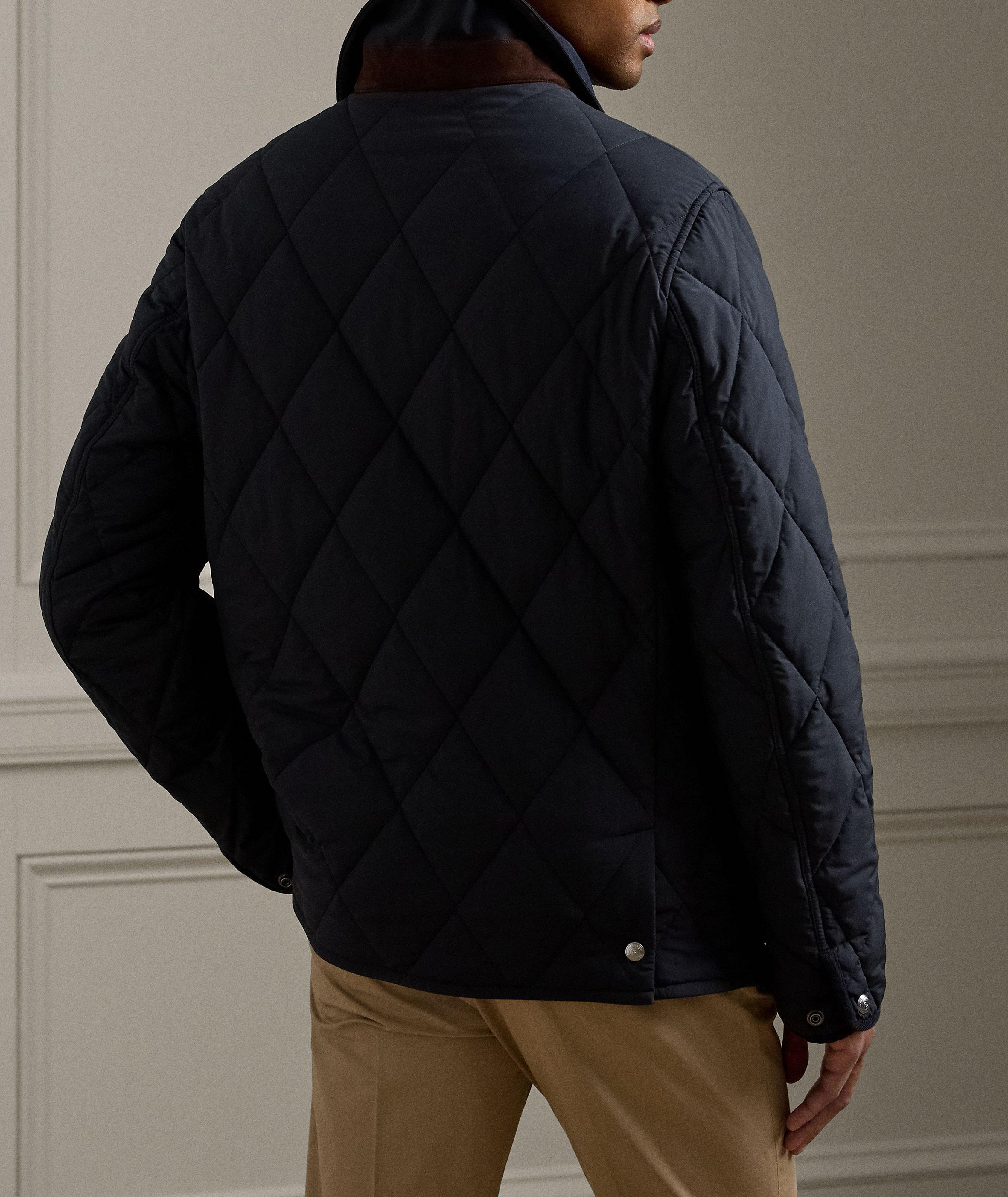 Manteau de duvet surpiqué Carleton image 2