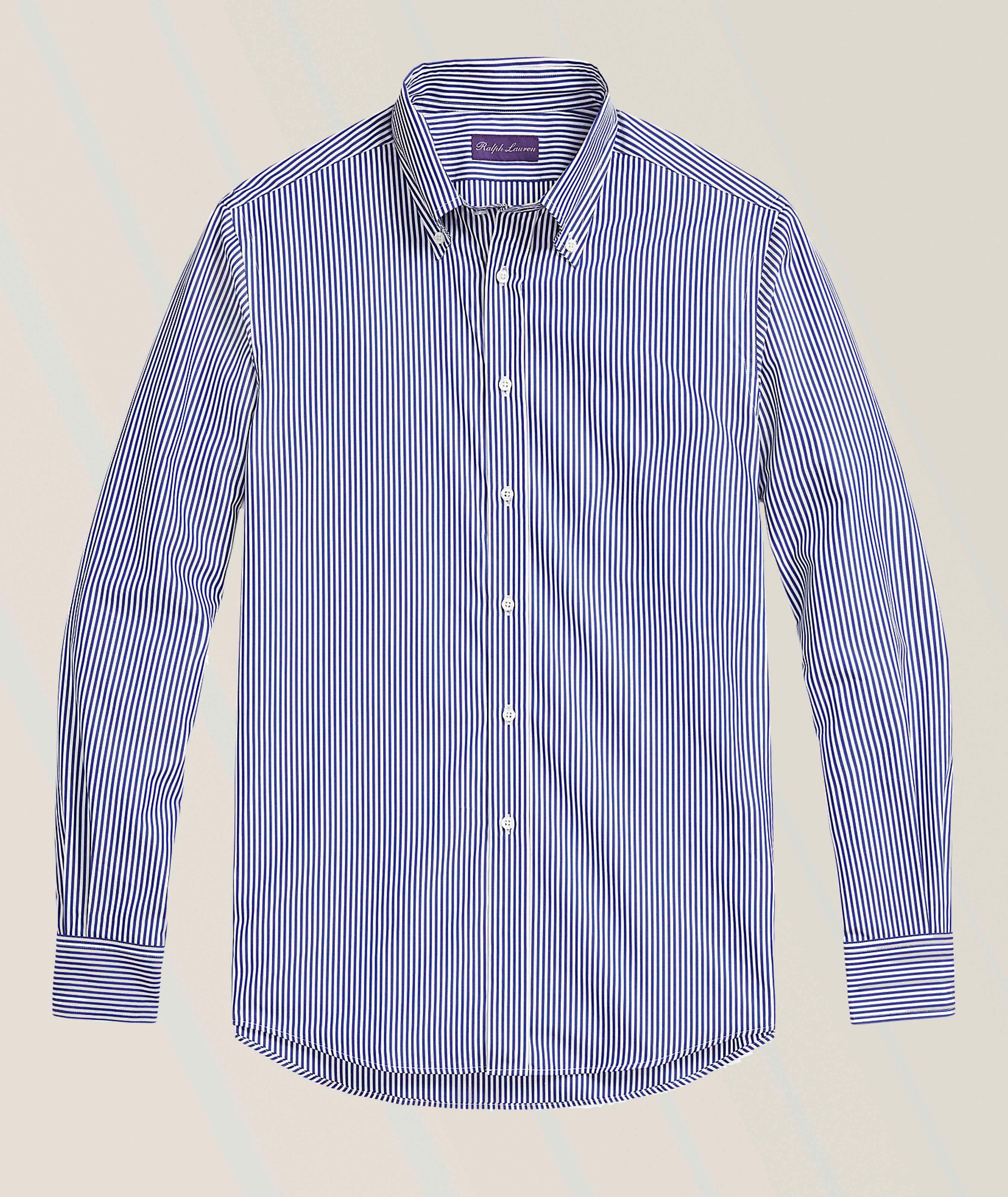 Bengal Stripe Cotton Shirt image 0