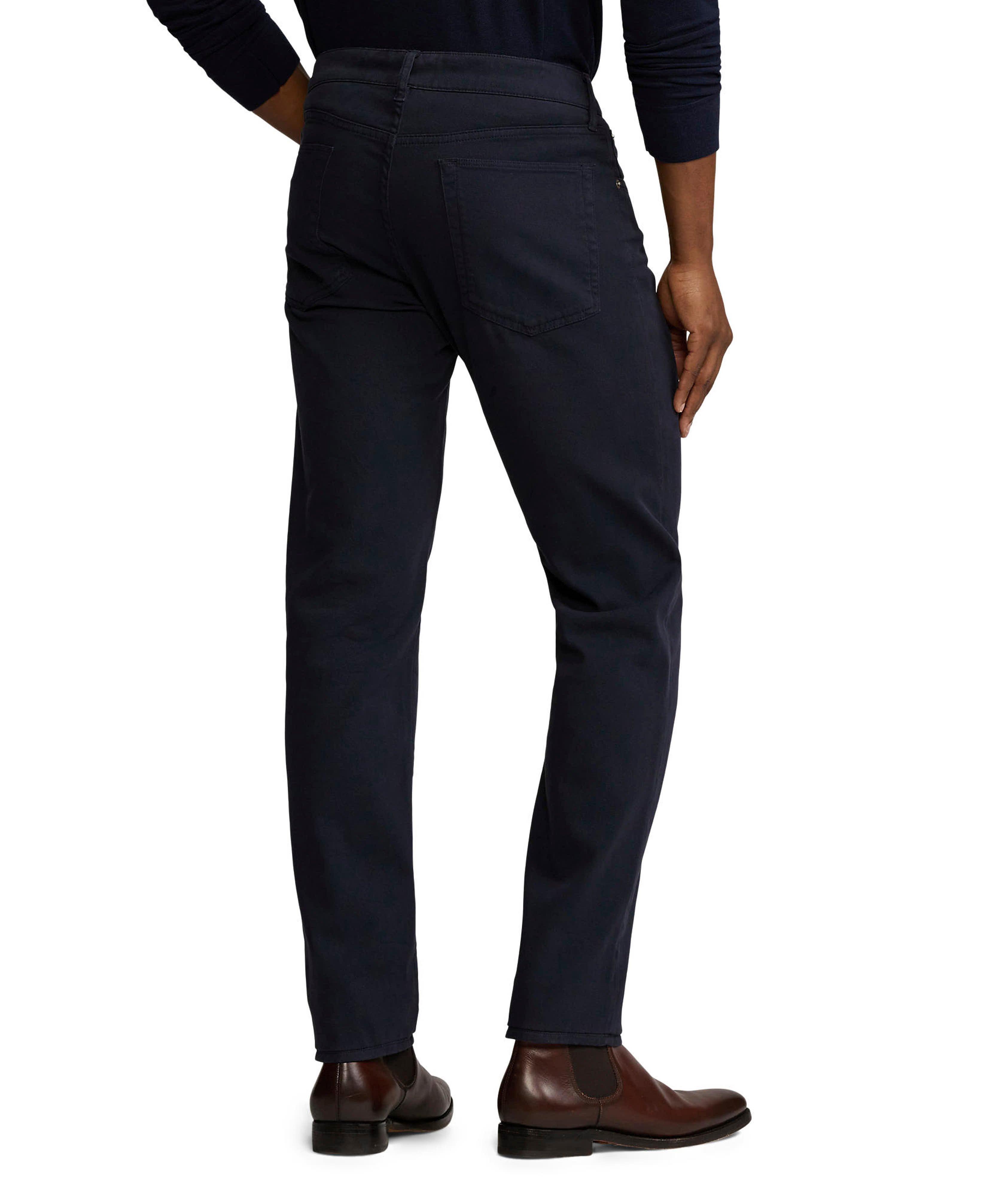 Sherrington Slim-Fit Stretch-Twill Pants image 2