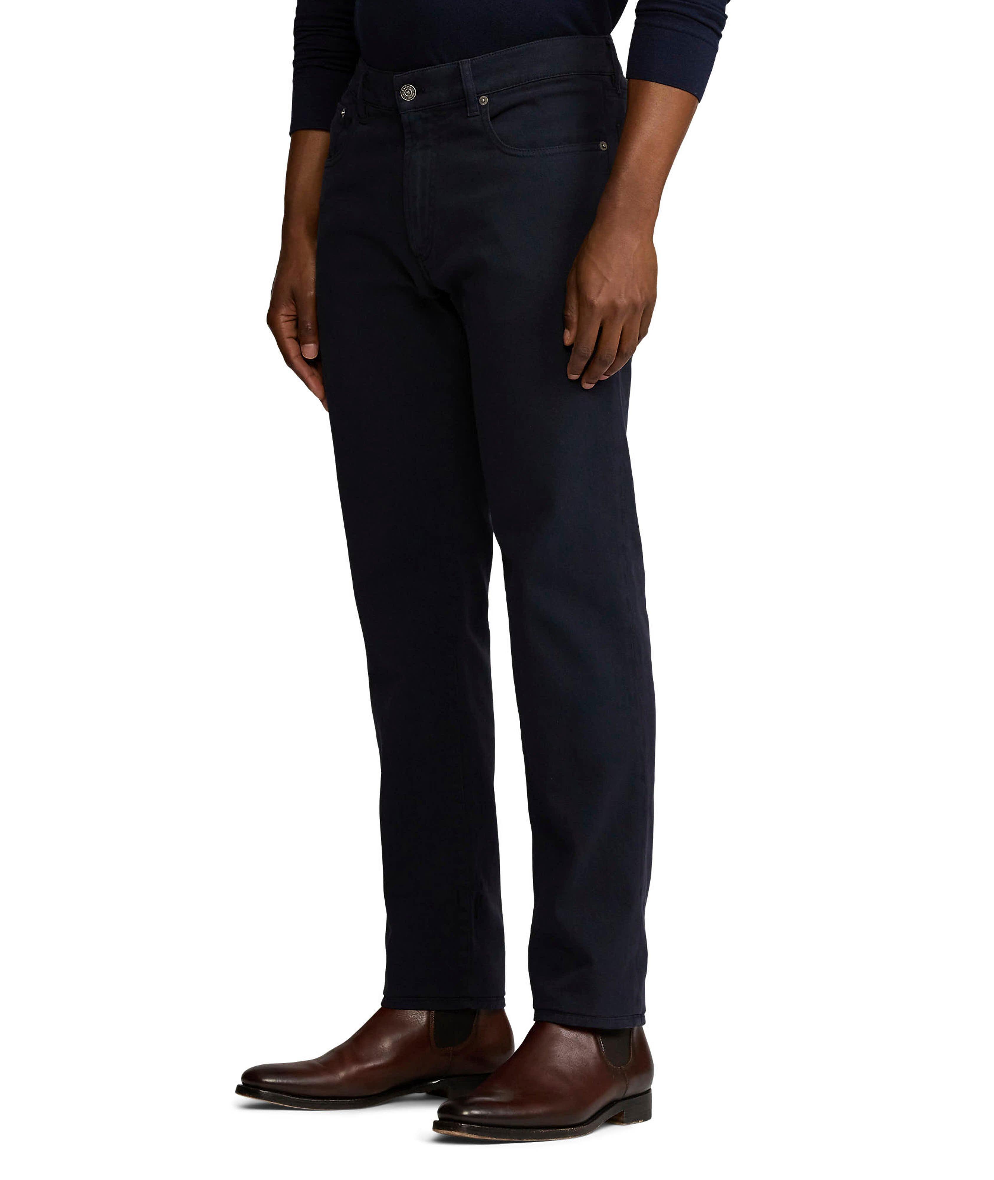 Sherrington Slim-Fit Stretch-Twill Pants image 4