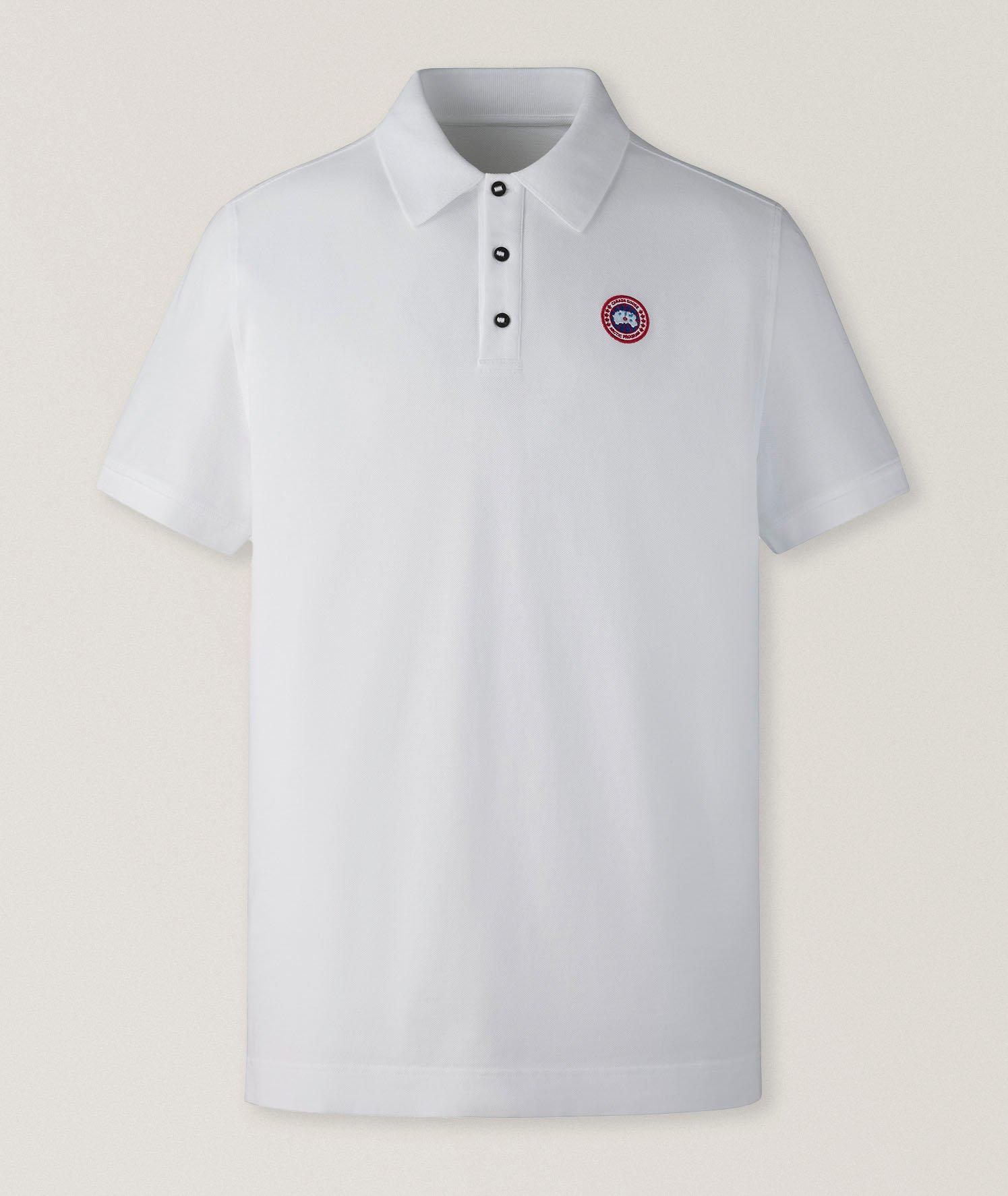 Beckley Cotton Pique Polo image 0