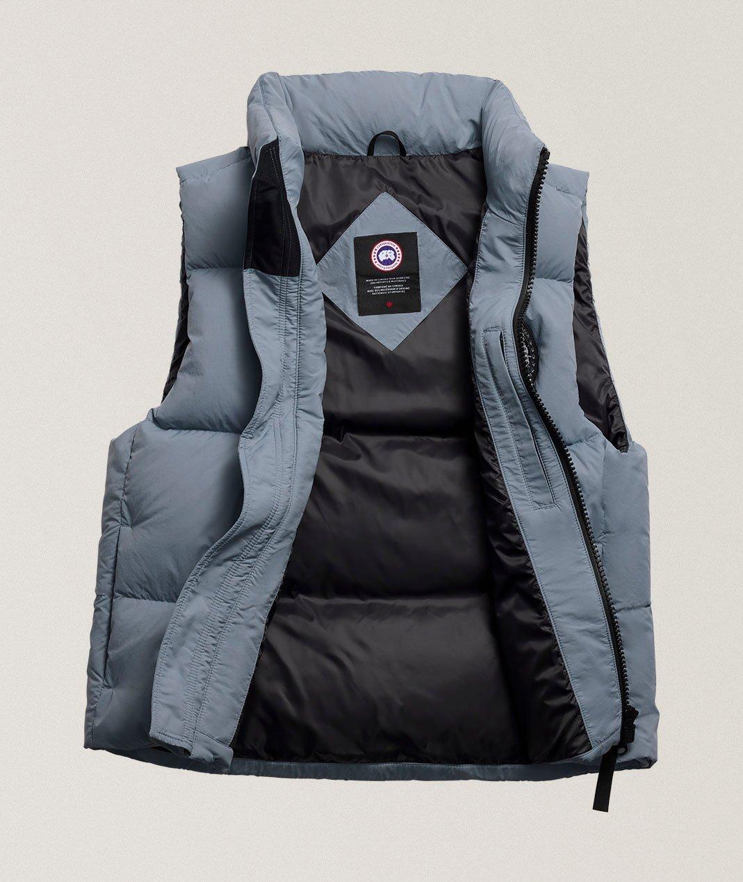 Lawrence Black Label Puffer Vest  image 1