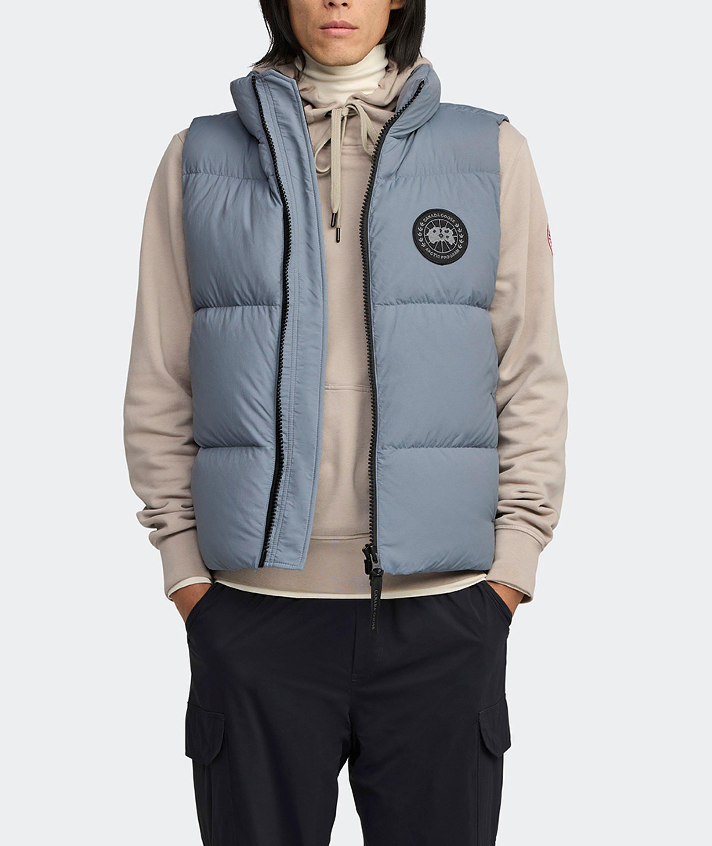 Lawrence Black Label Puffer Vest  image 5