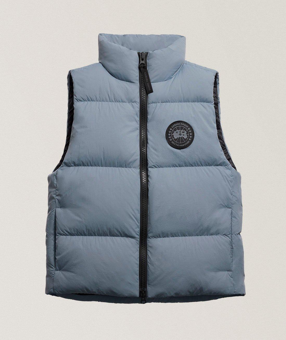 Lawrence Black Label Puffer Vest  image 0