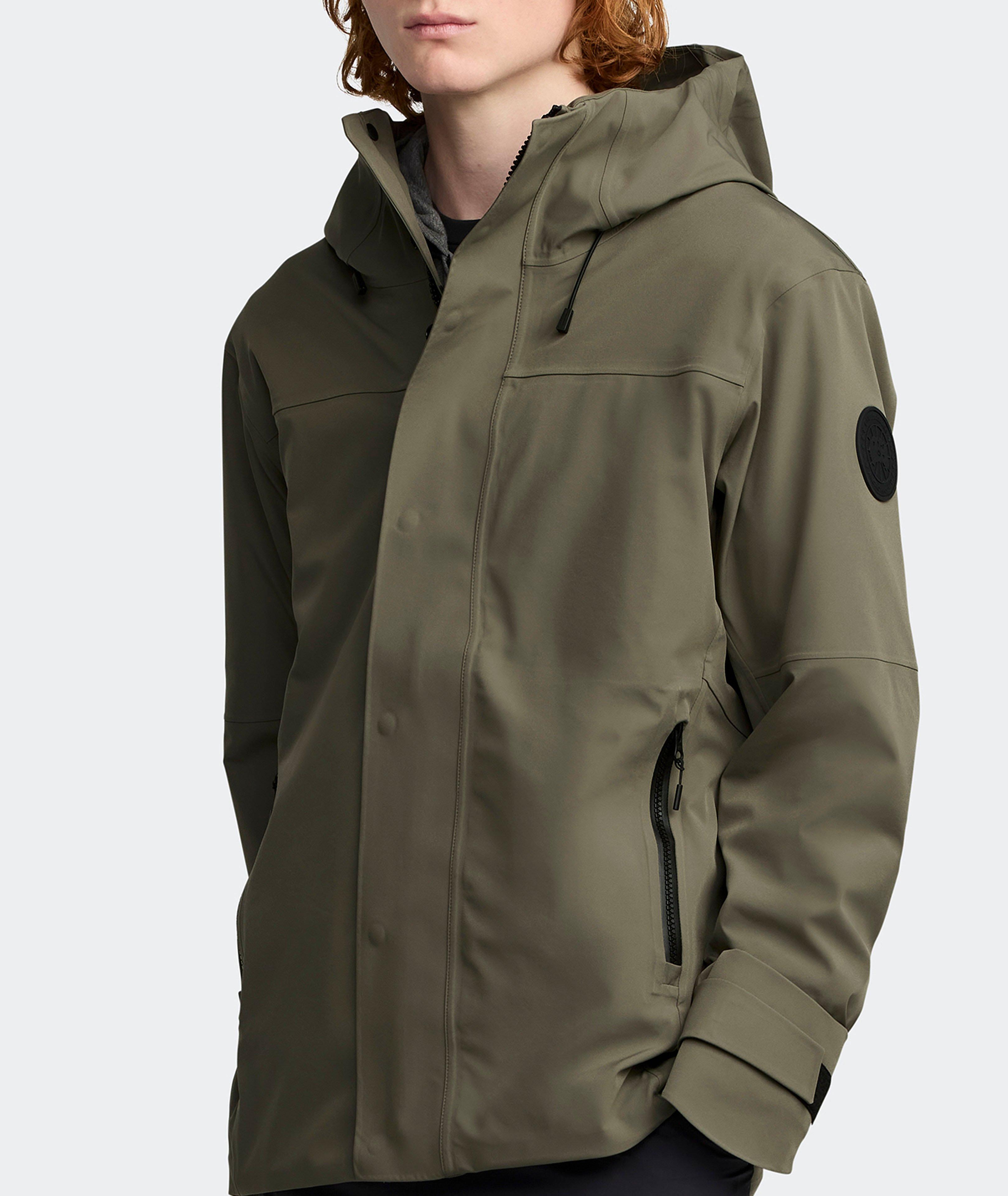 CG SMKY SGE RPRT RAINWEAR BD image 1