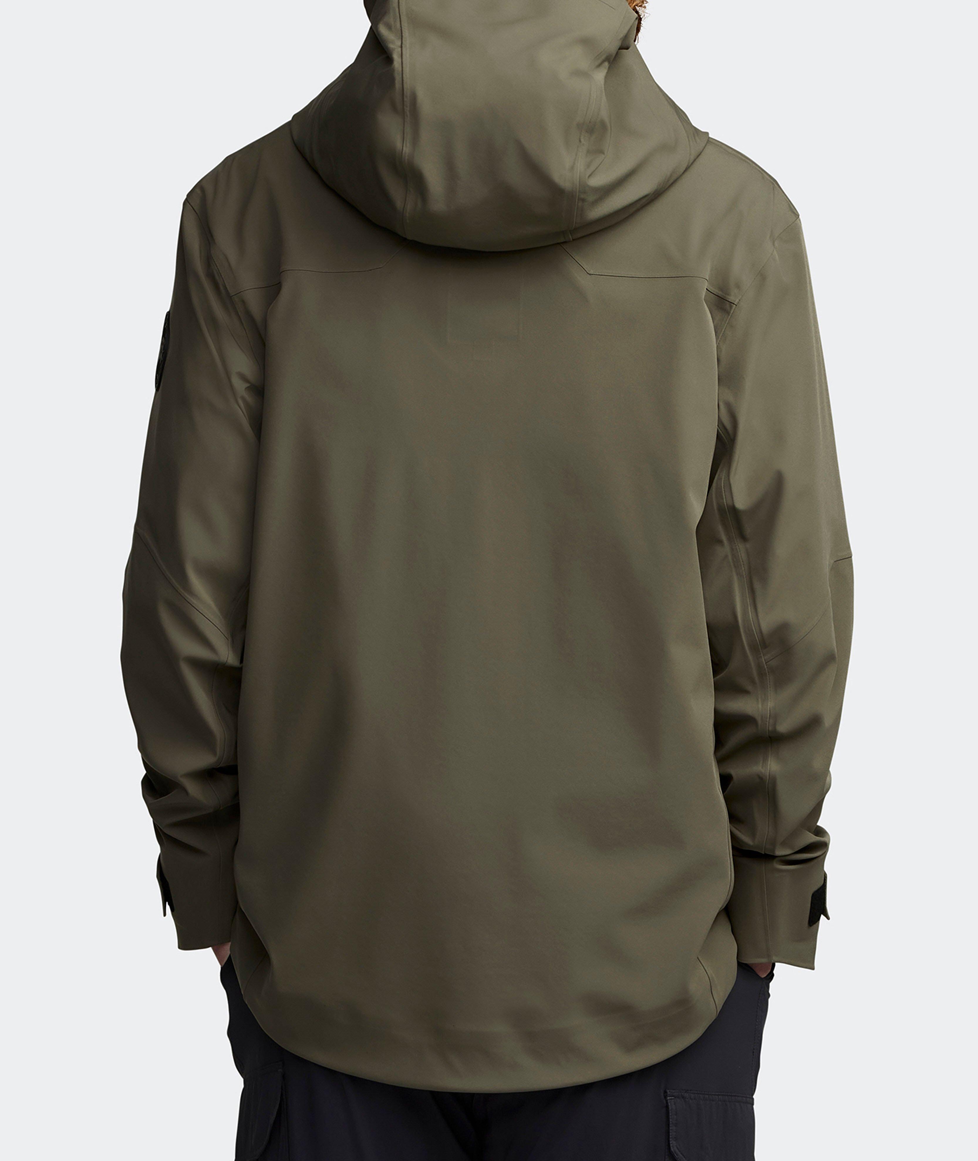 CG SMKY SGE RPRT RAINWEAR BD image 2