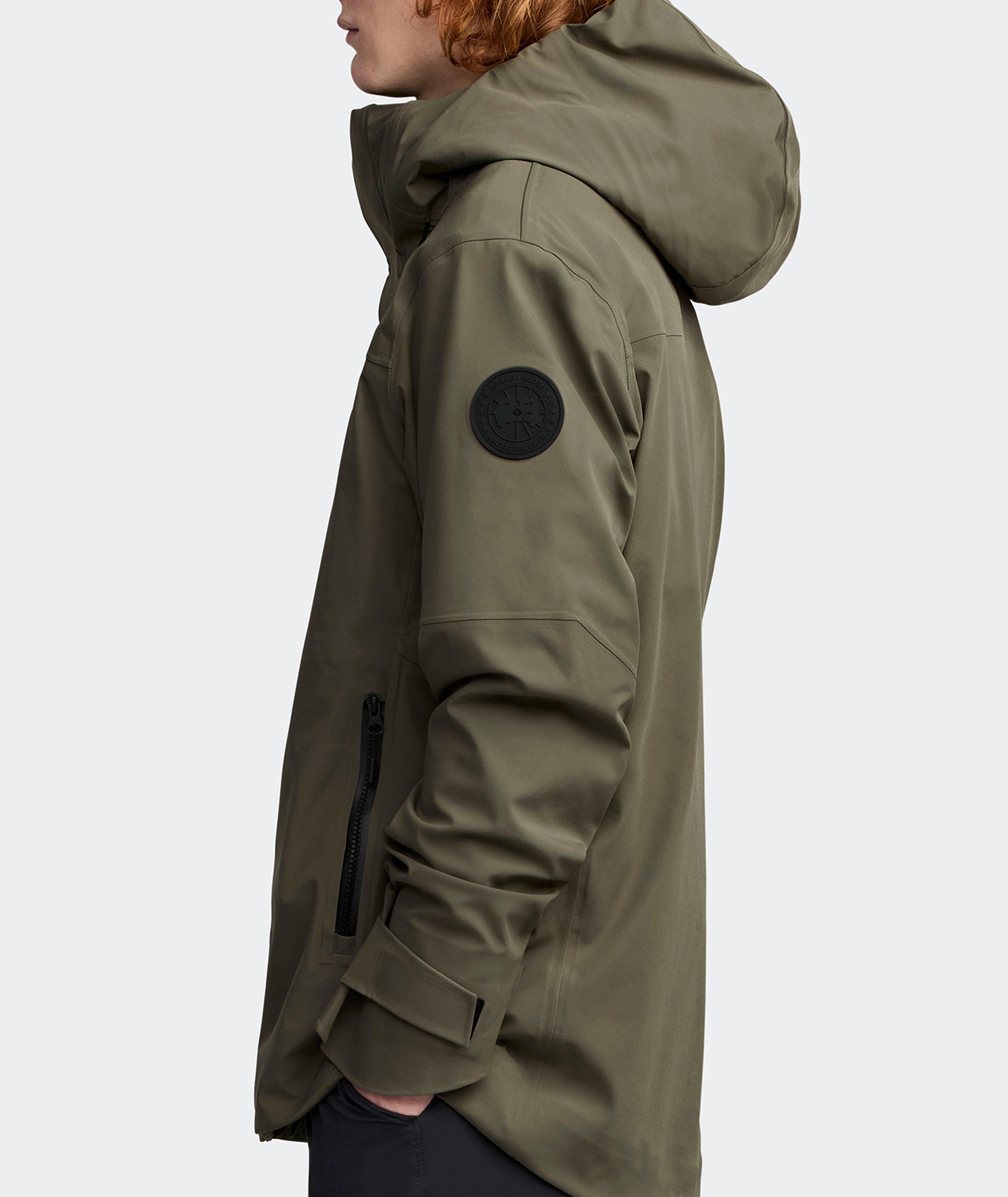 CG SMKY SGE RPRT RAINWEAR BD image 3