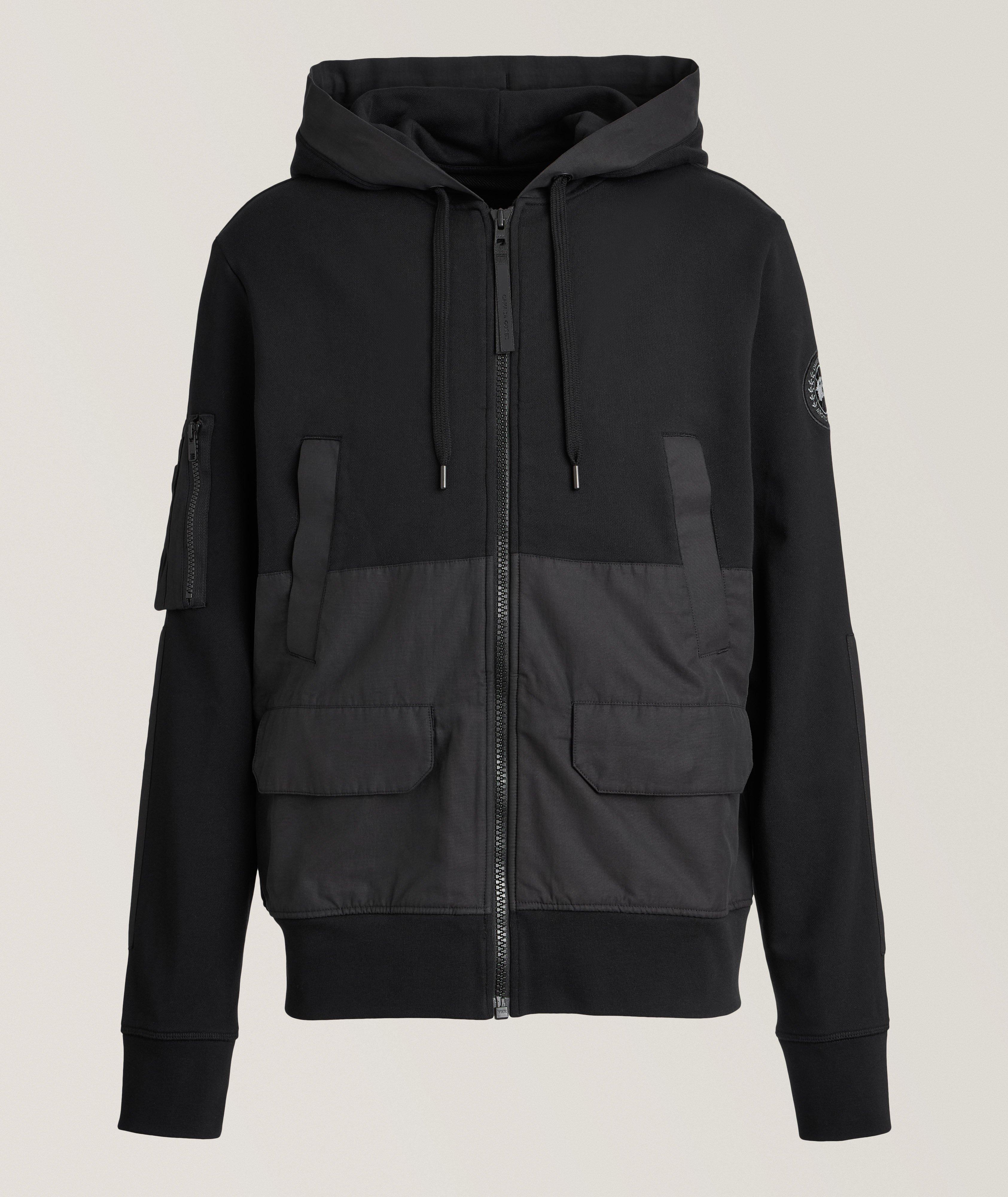 Ferris Full Zip Hooded Sweater  image 0