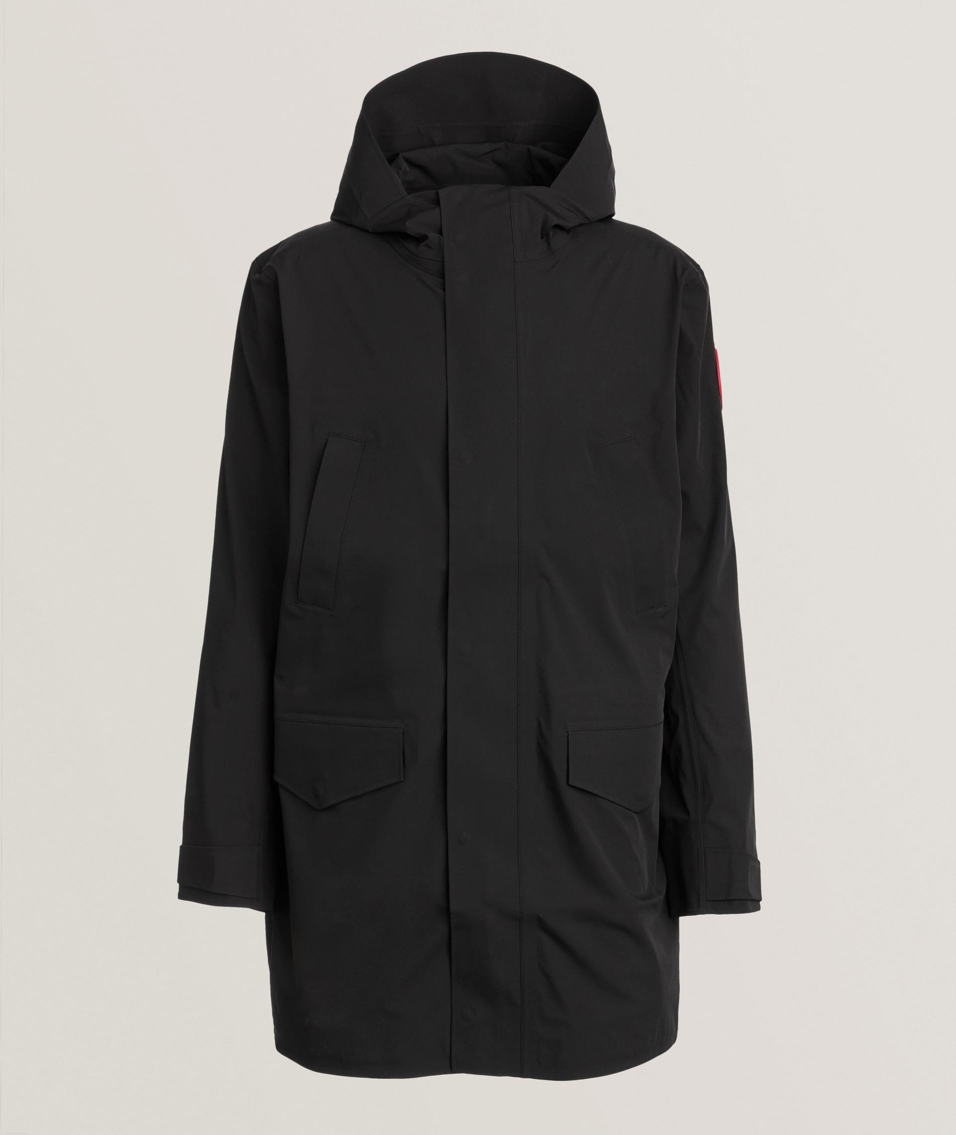Imperméable Barclay à capuchon image 0