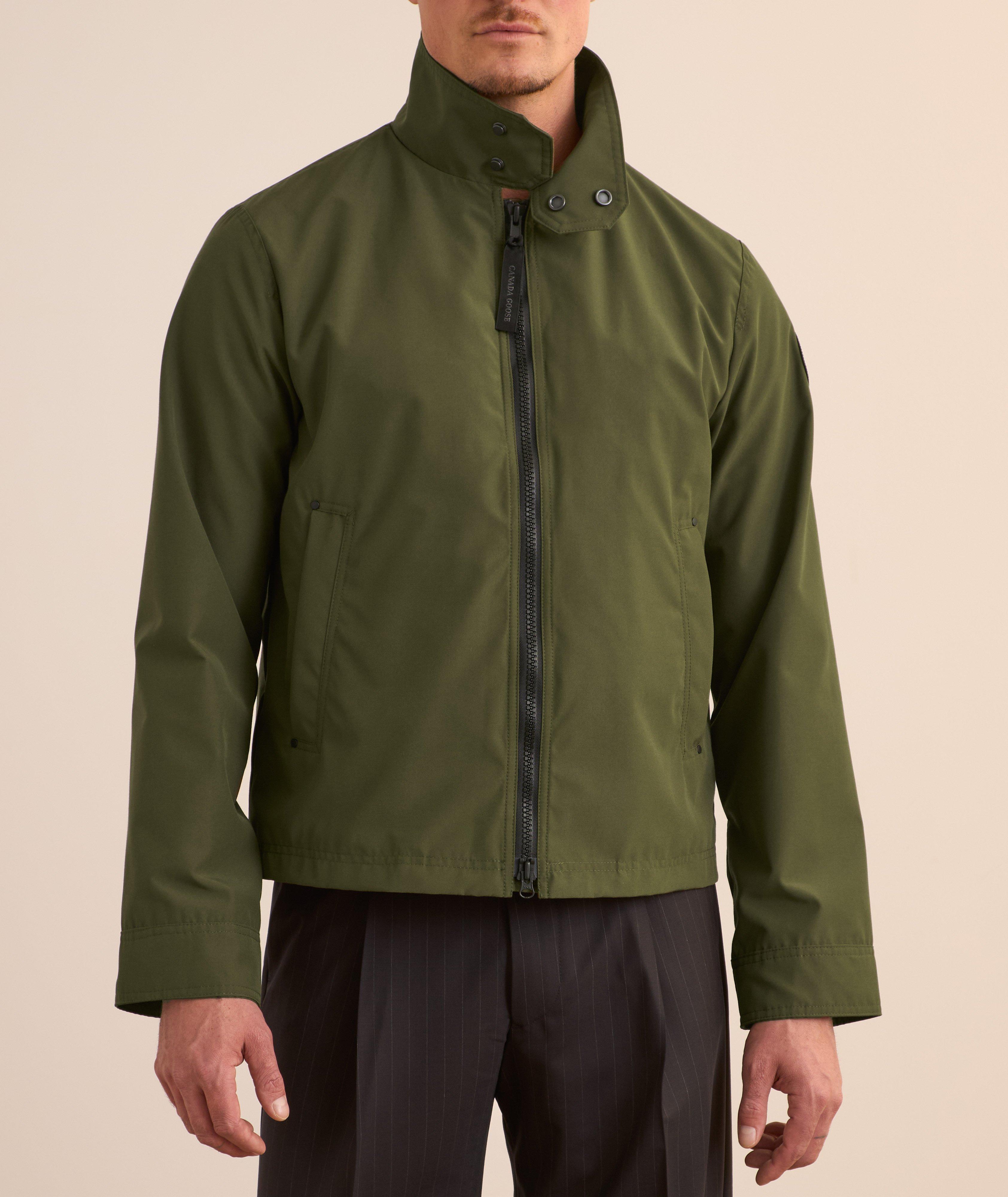 Blouson Rosedale à col montant image 1