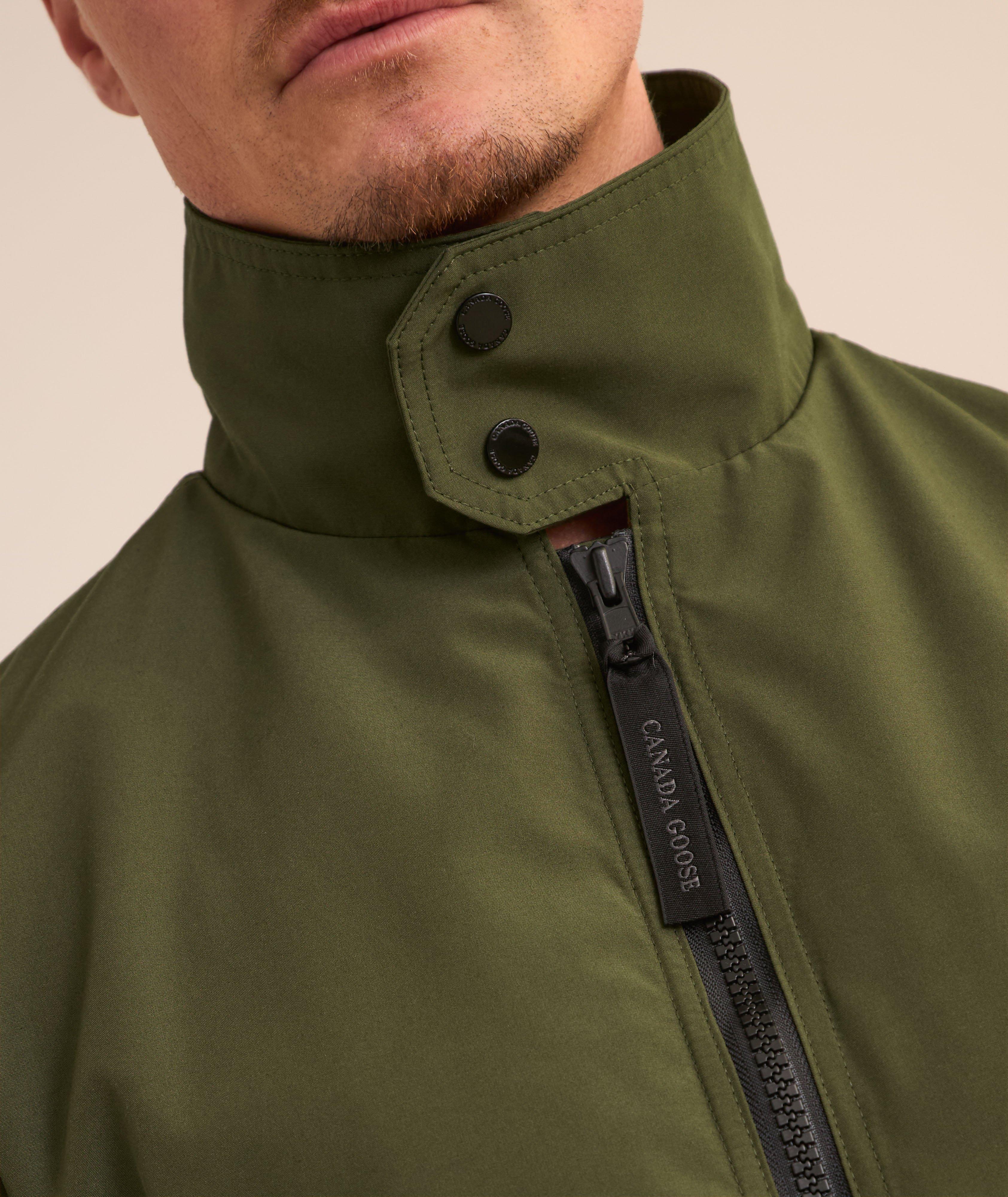 Blouson Rosedale à col montant image 3