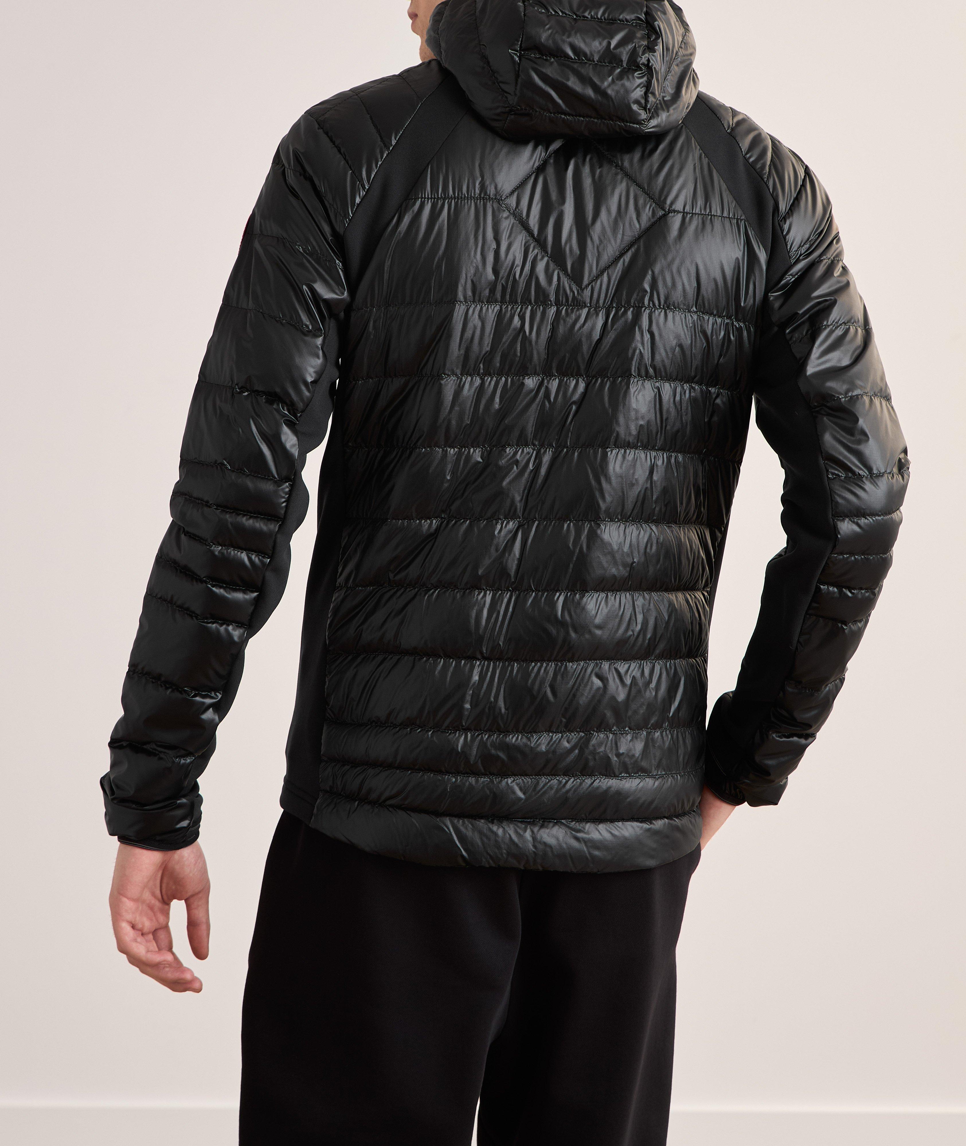 Blouson repliable et matelassé à capuchon, collection HyBridge image 2