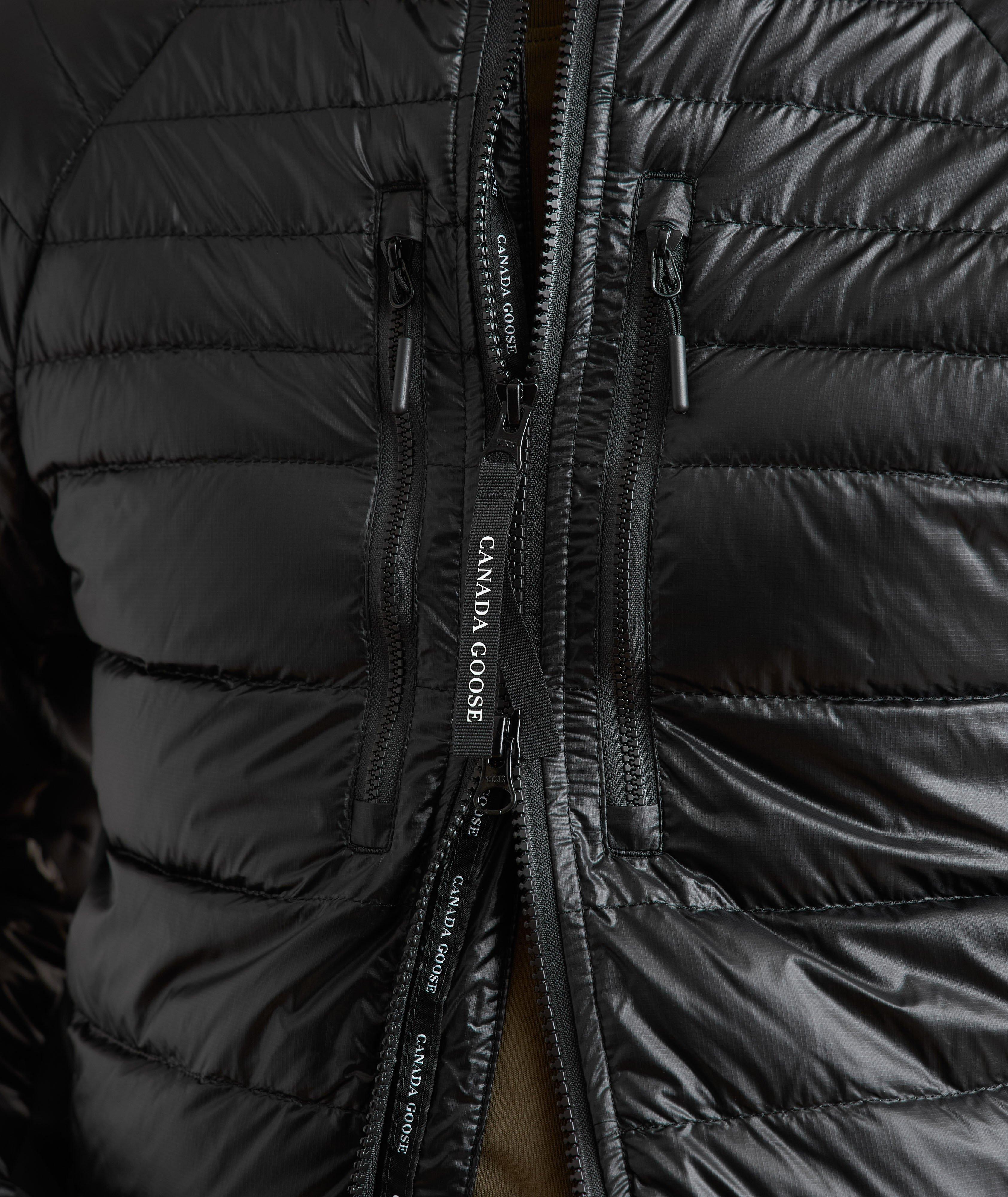 Blouson repliable et matelassé à capuchon, collection HyBridge image 3