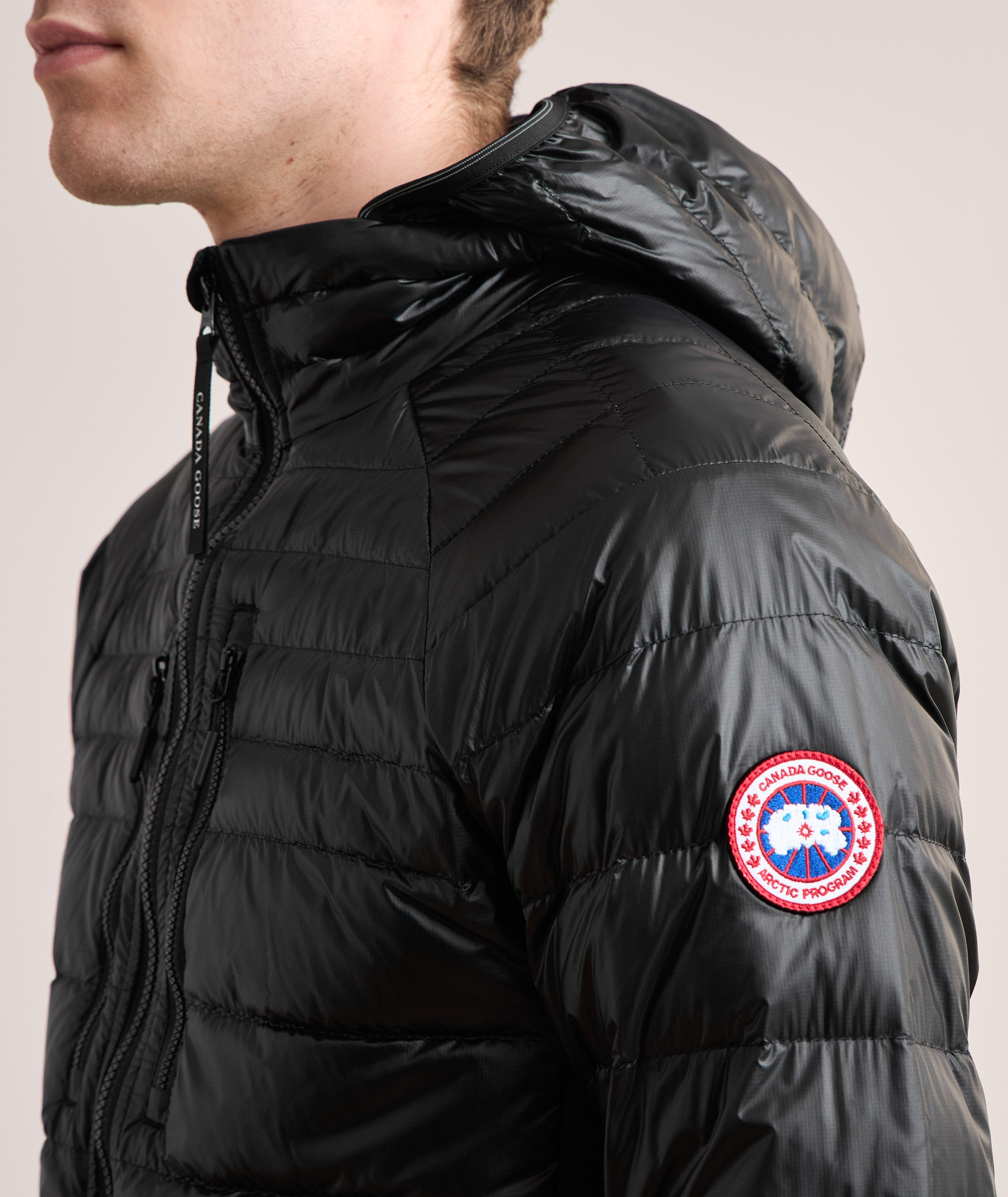 Blouson repliable et matelassé à capuchon, collection HyBridge image 4