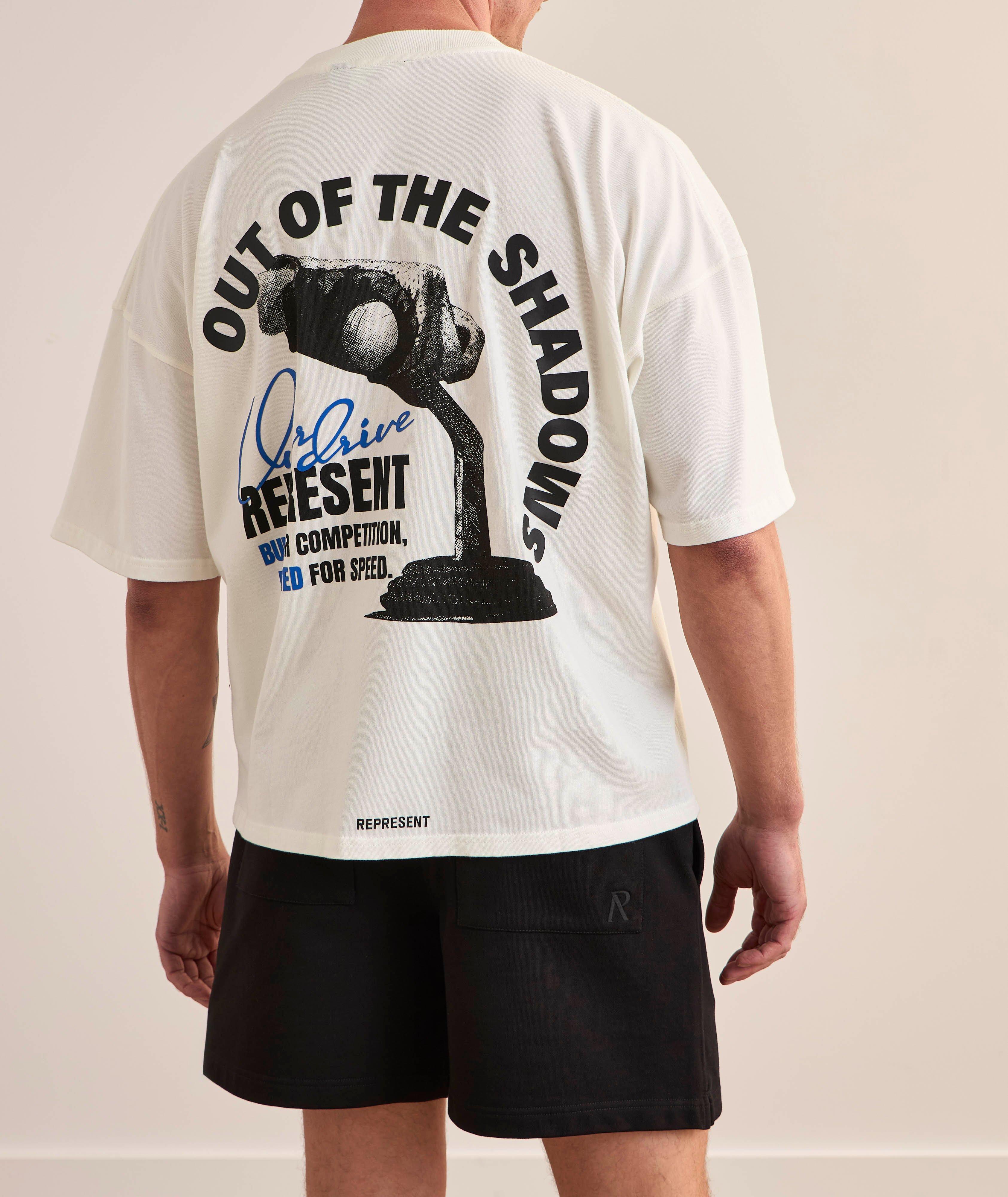 Out Of The Shadows T-Shirt image 3