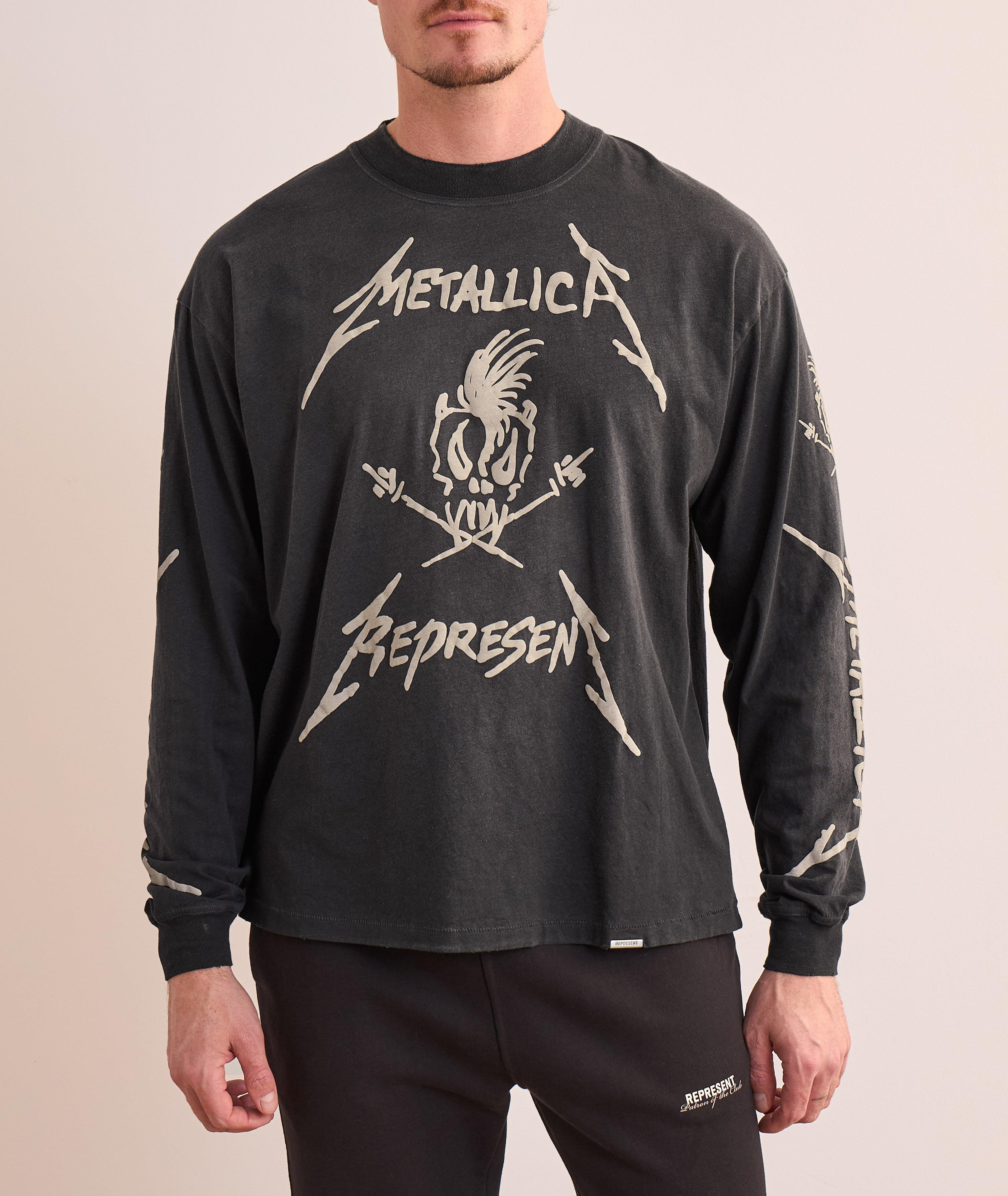 Pull Garage Inc., collection Metallica image 1