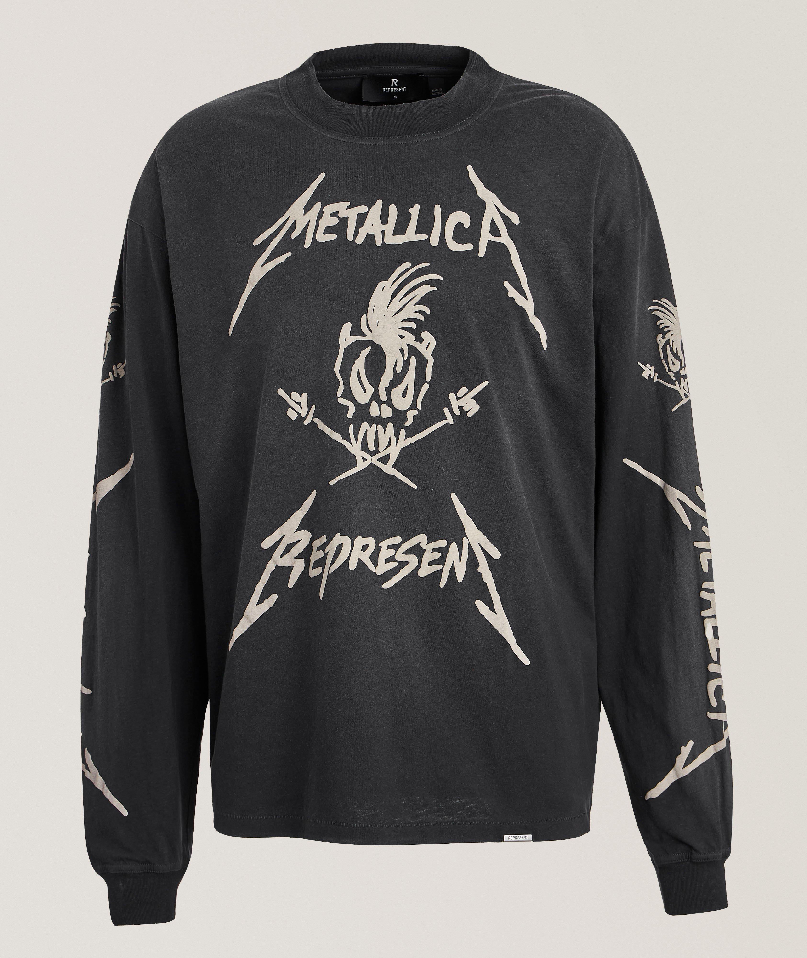 Pull Garage Inc., collection Metallica image 0