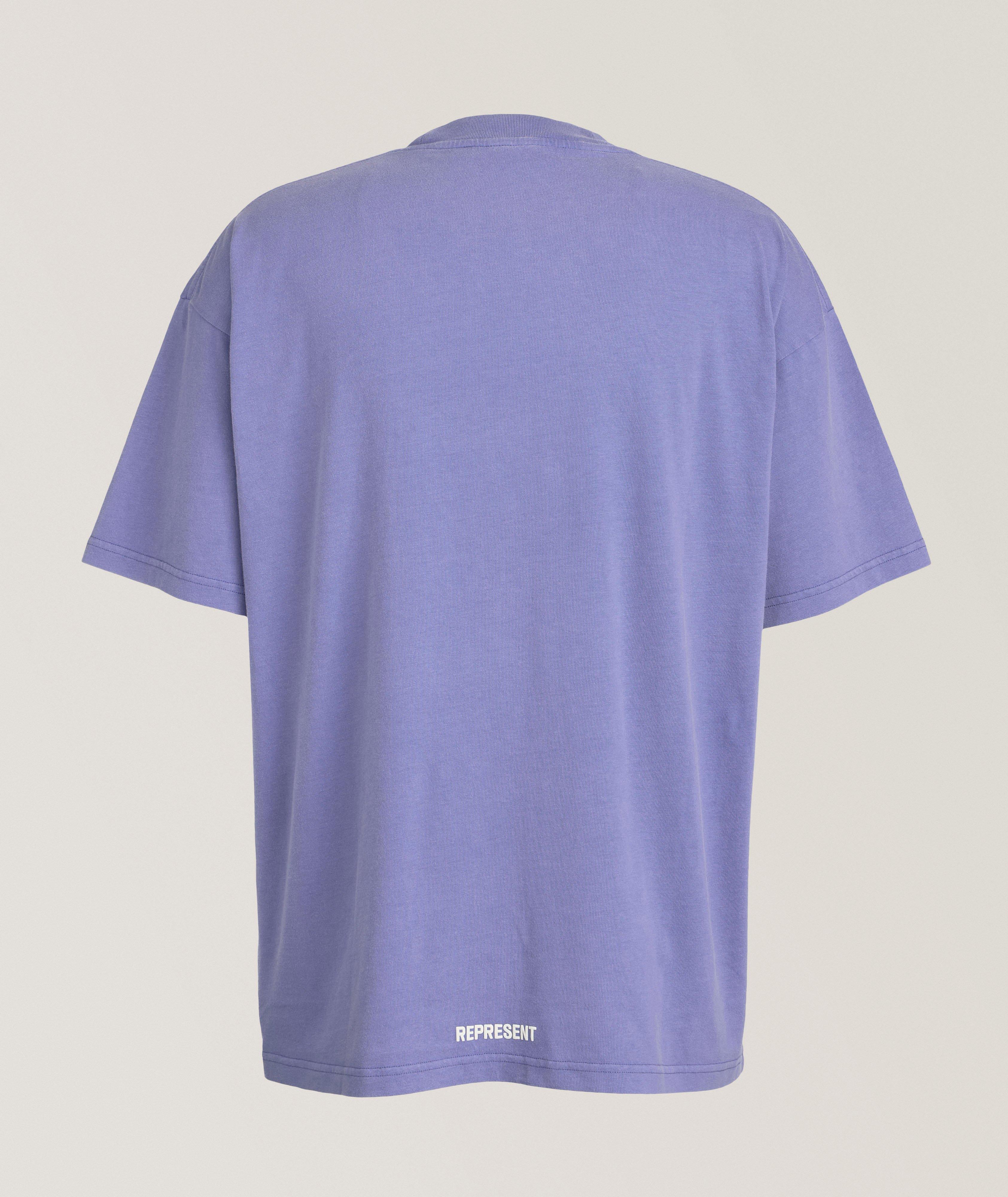Competition Department Cotton T-Shirt image 1