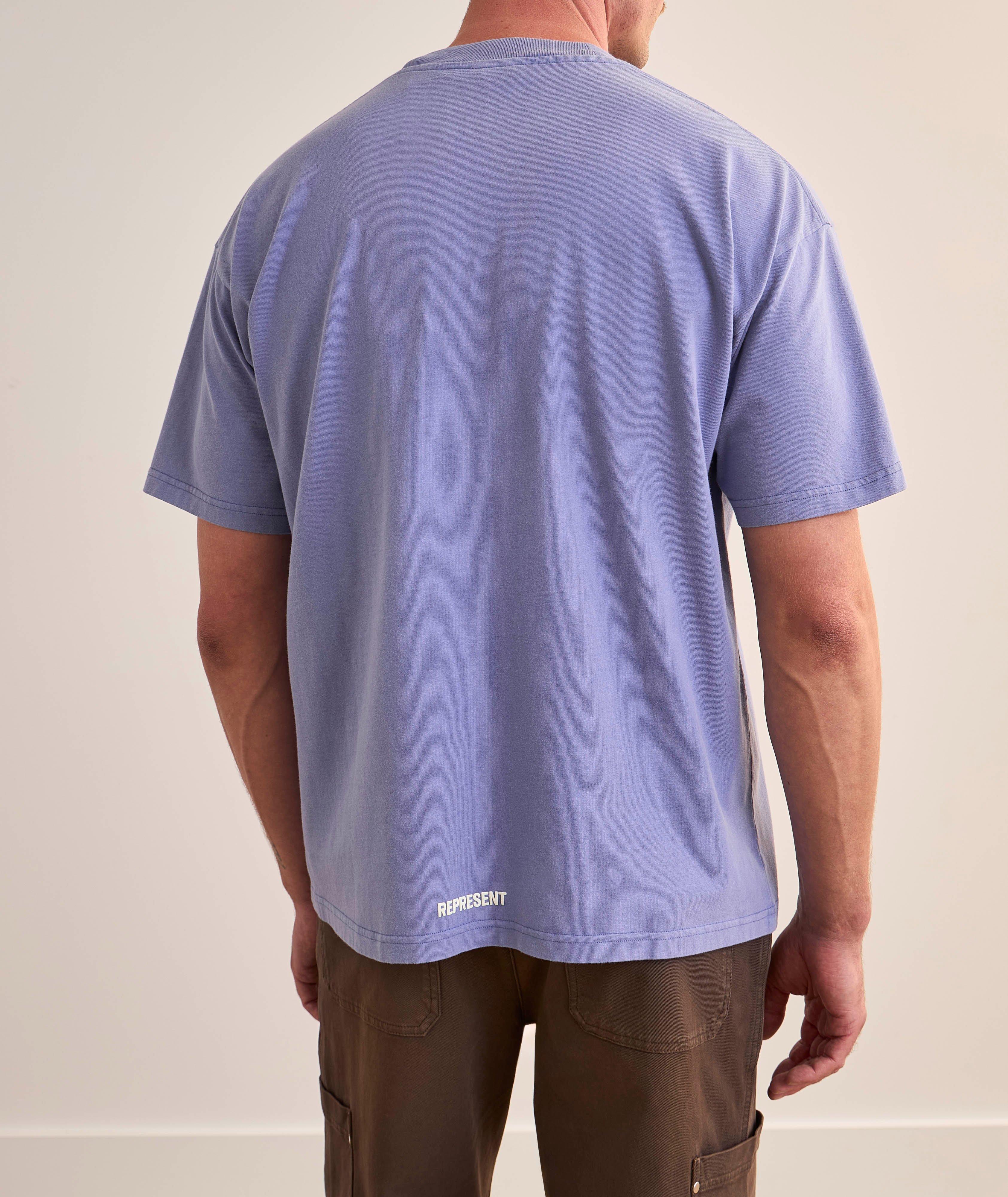 Competition Department Cotton T-Shirt image 2