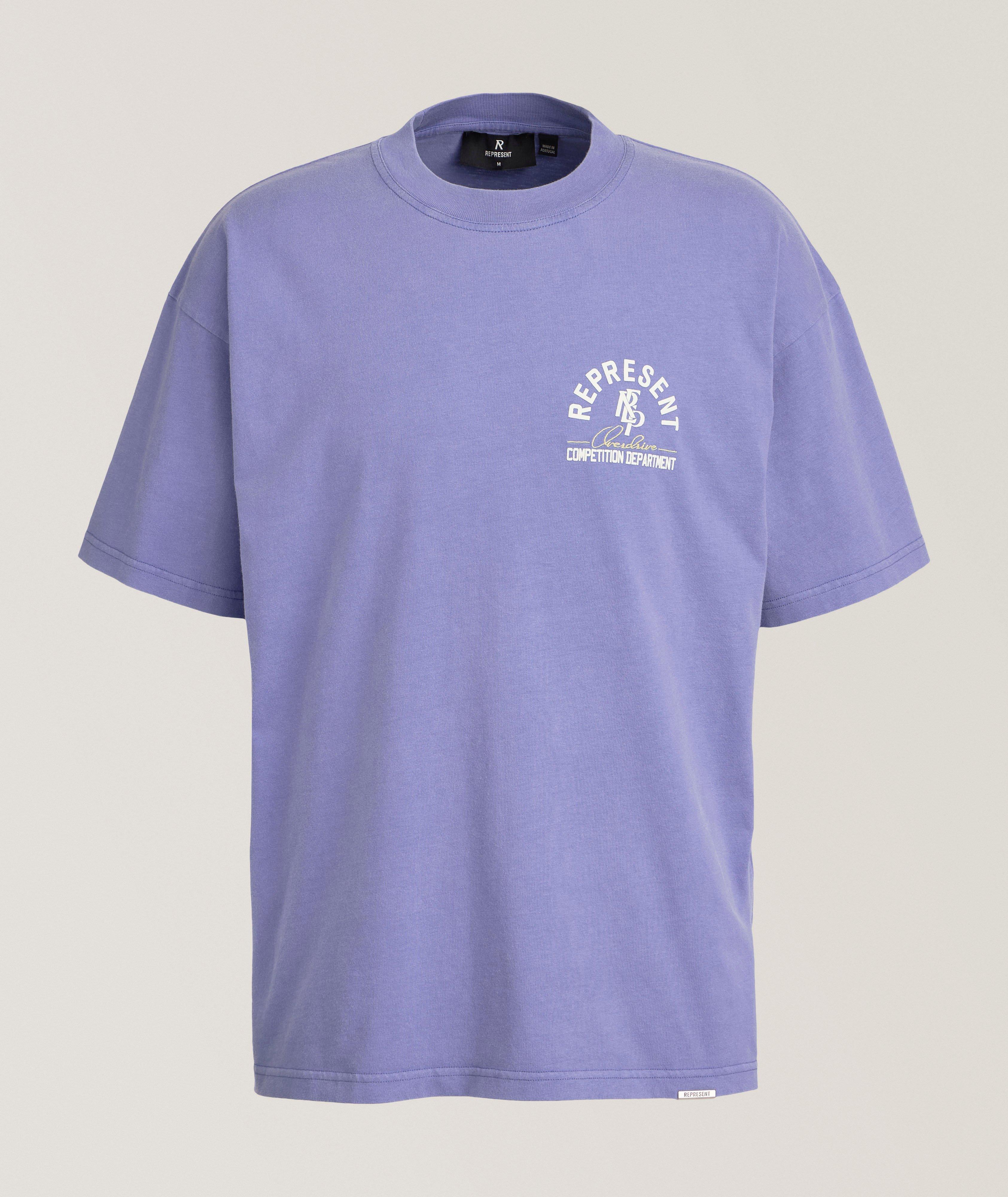 Competition Department Cotton T-Shirt image 0