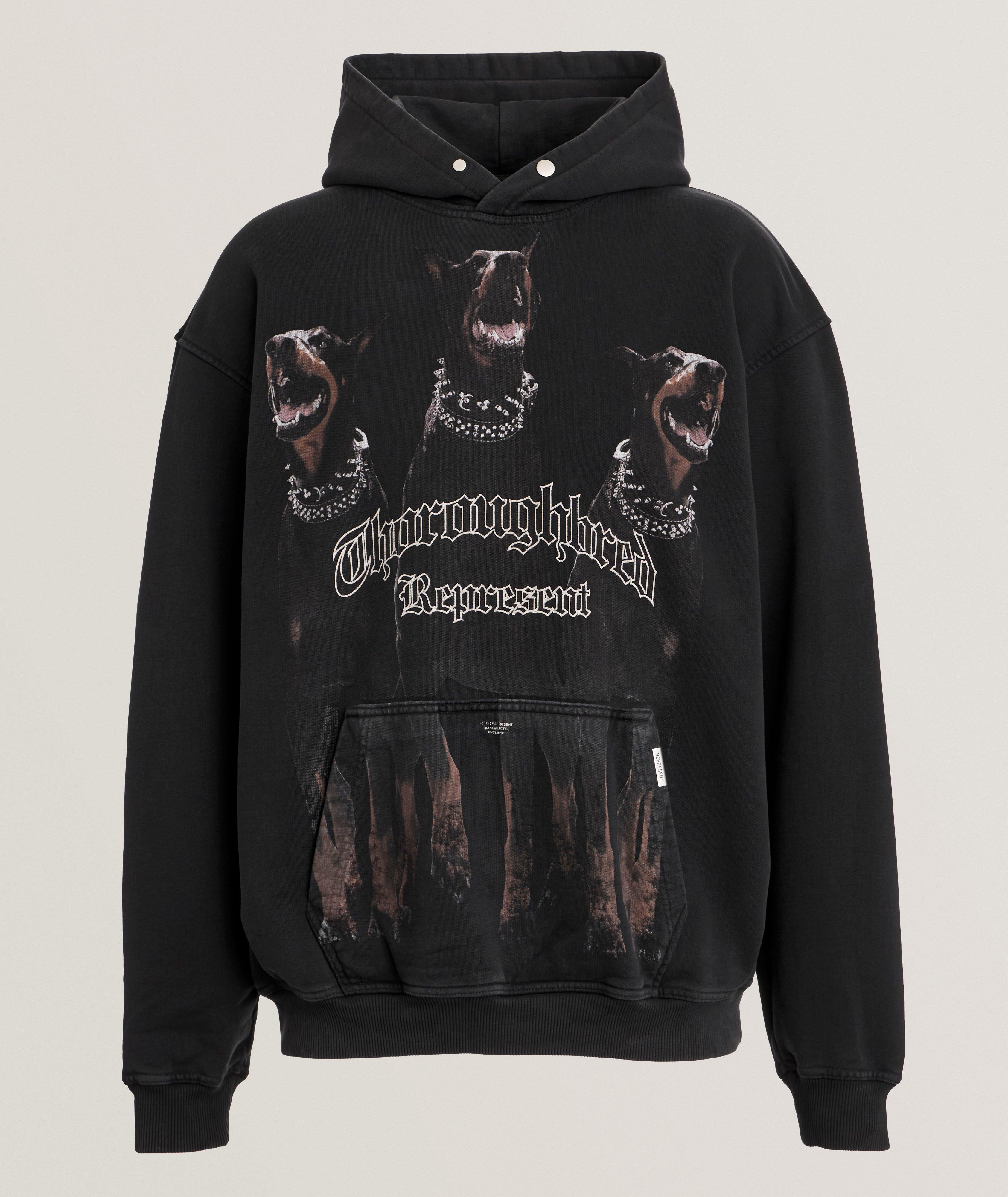 Thoroughbred Hooded Sweatshirt