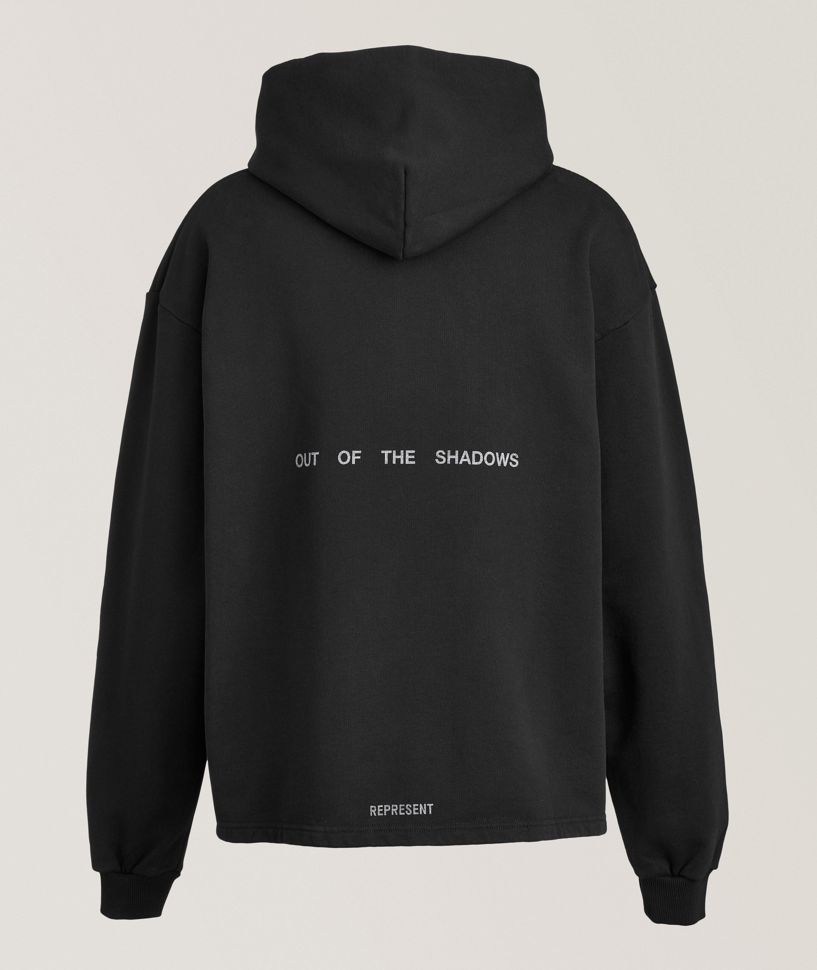 Kangourou en coton avec logo image 1
