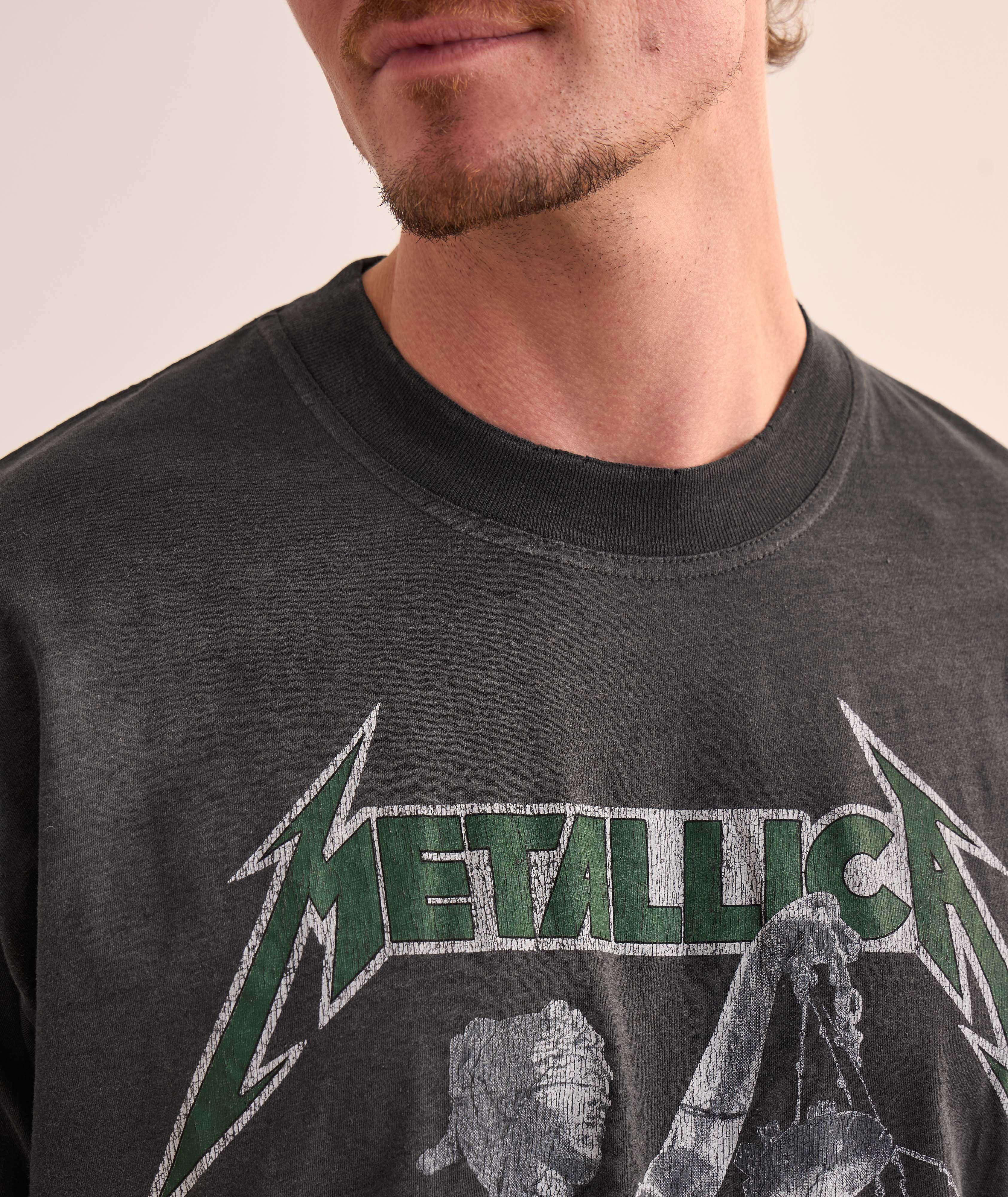 T-shirt And Justice for All, collection Metallica image 3