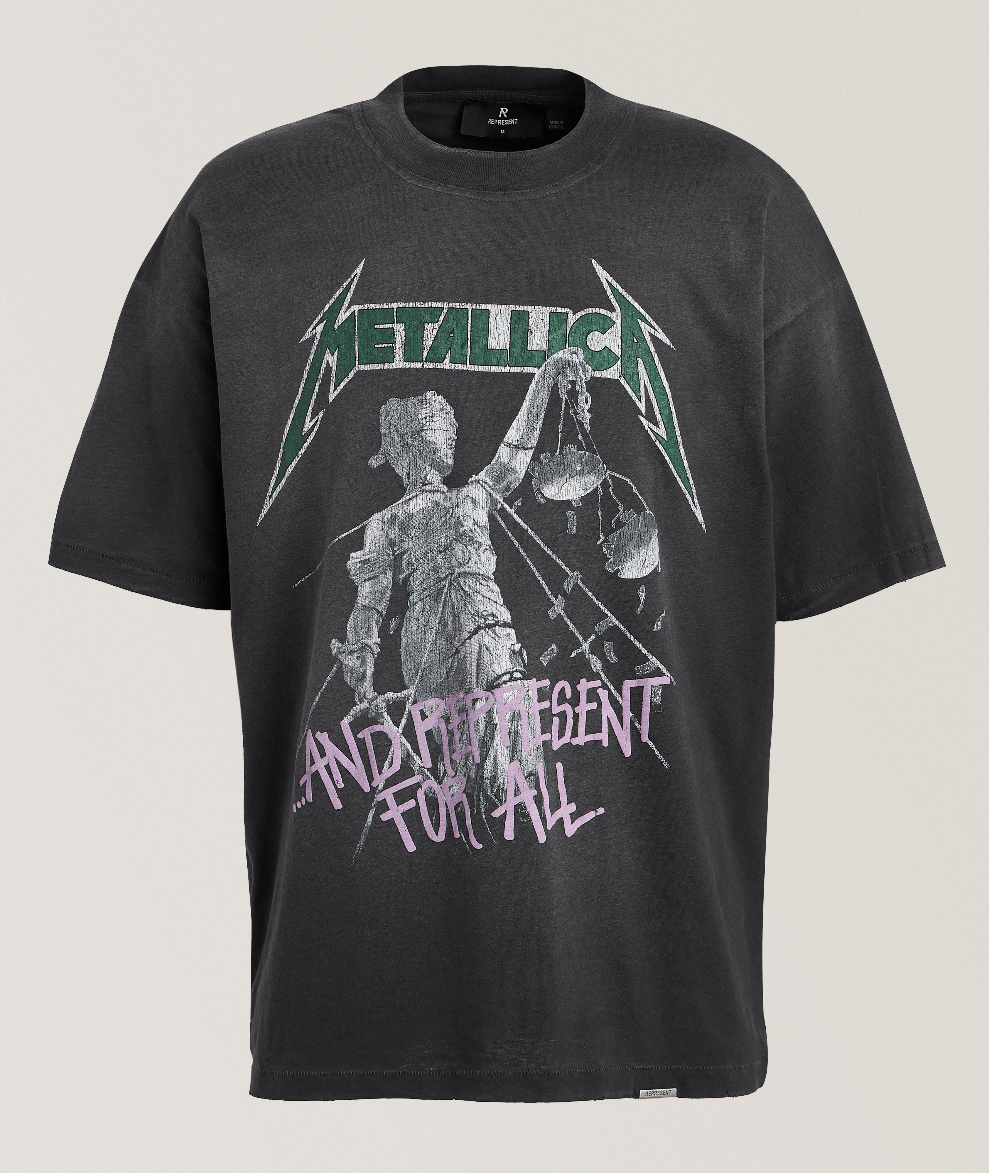 T-shirt And Justice for All, collection Metallica image 0