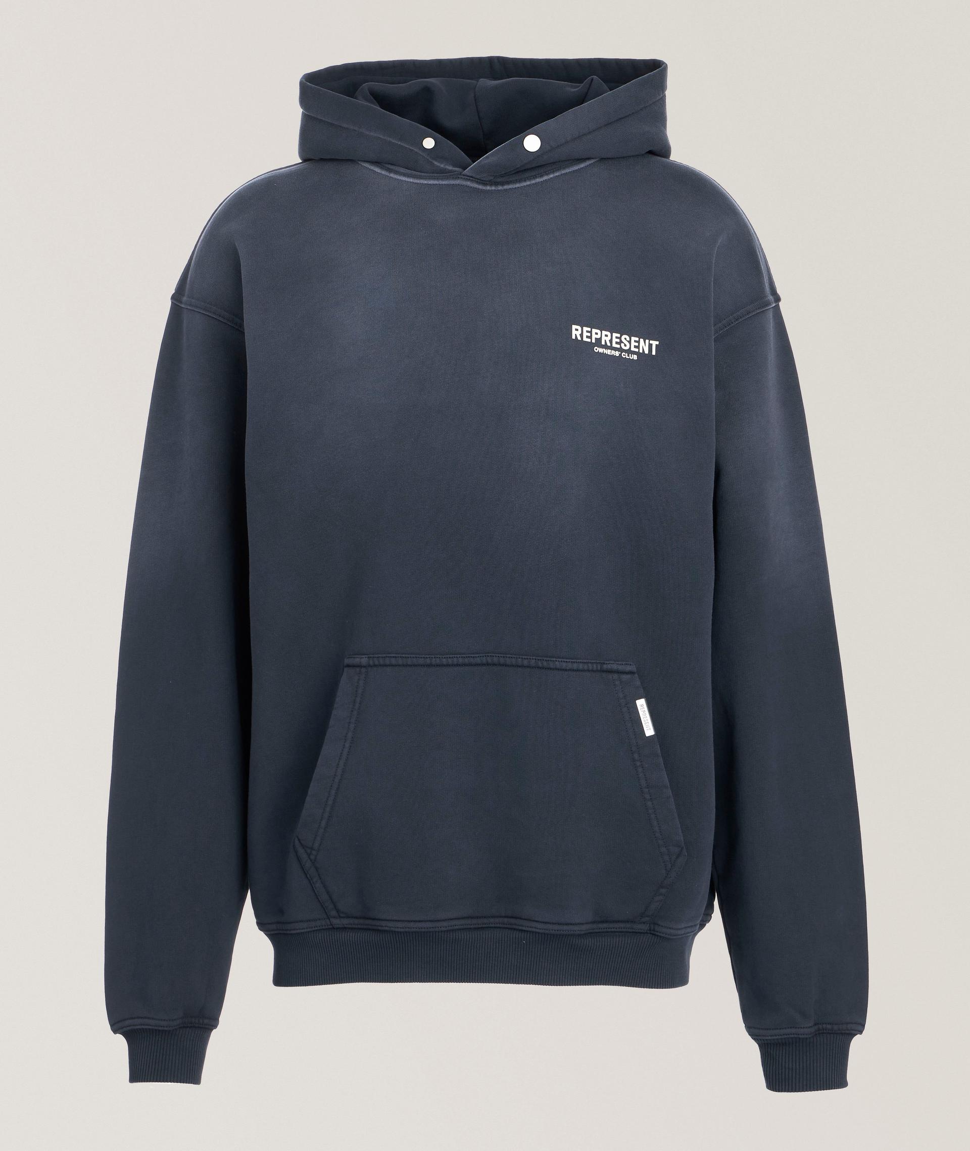 Owners' Club Hooded Sweatshirt image 0