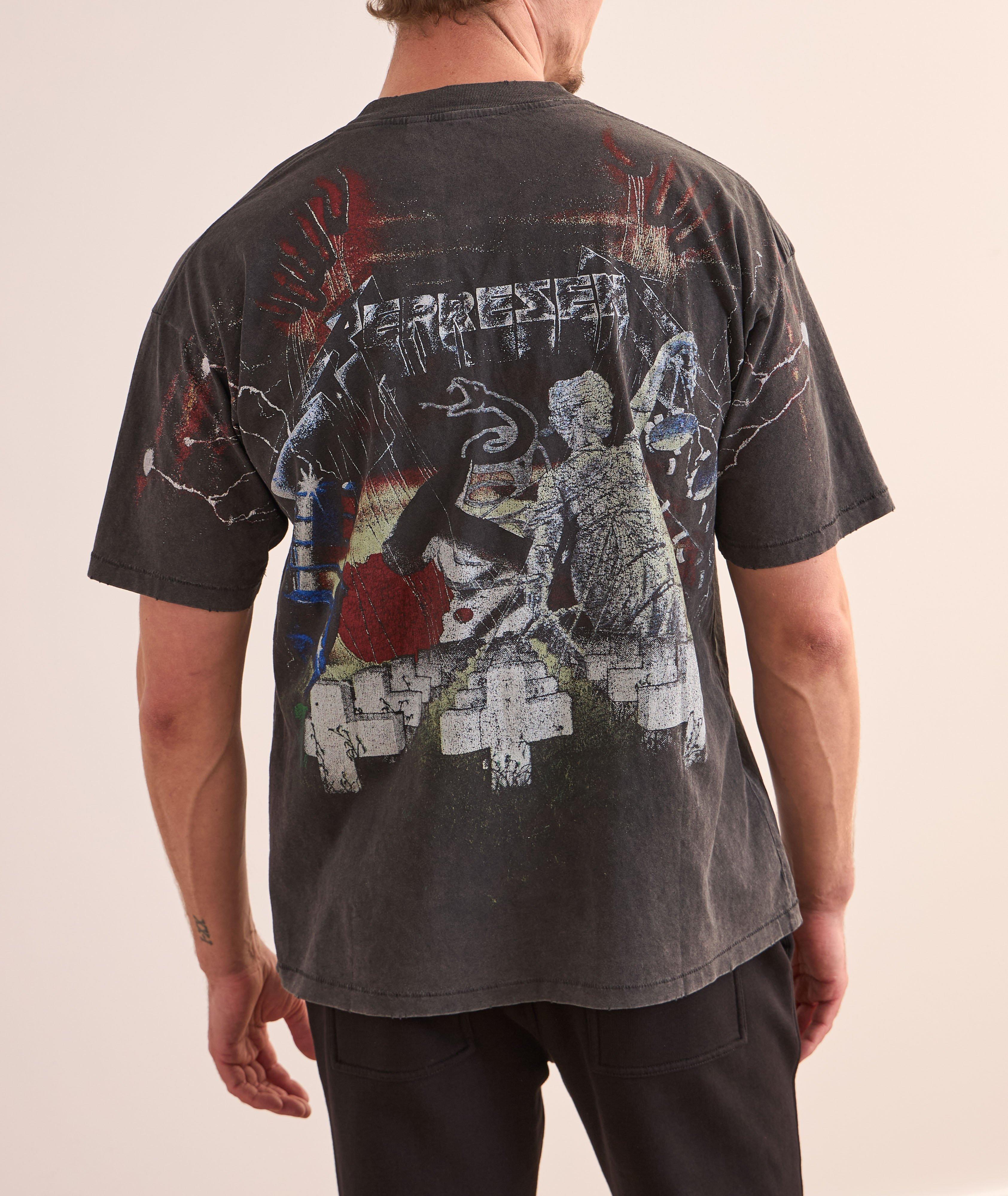 T-shirt Master of Puppets, collection Metallica image 2