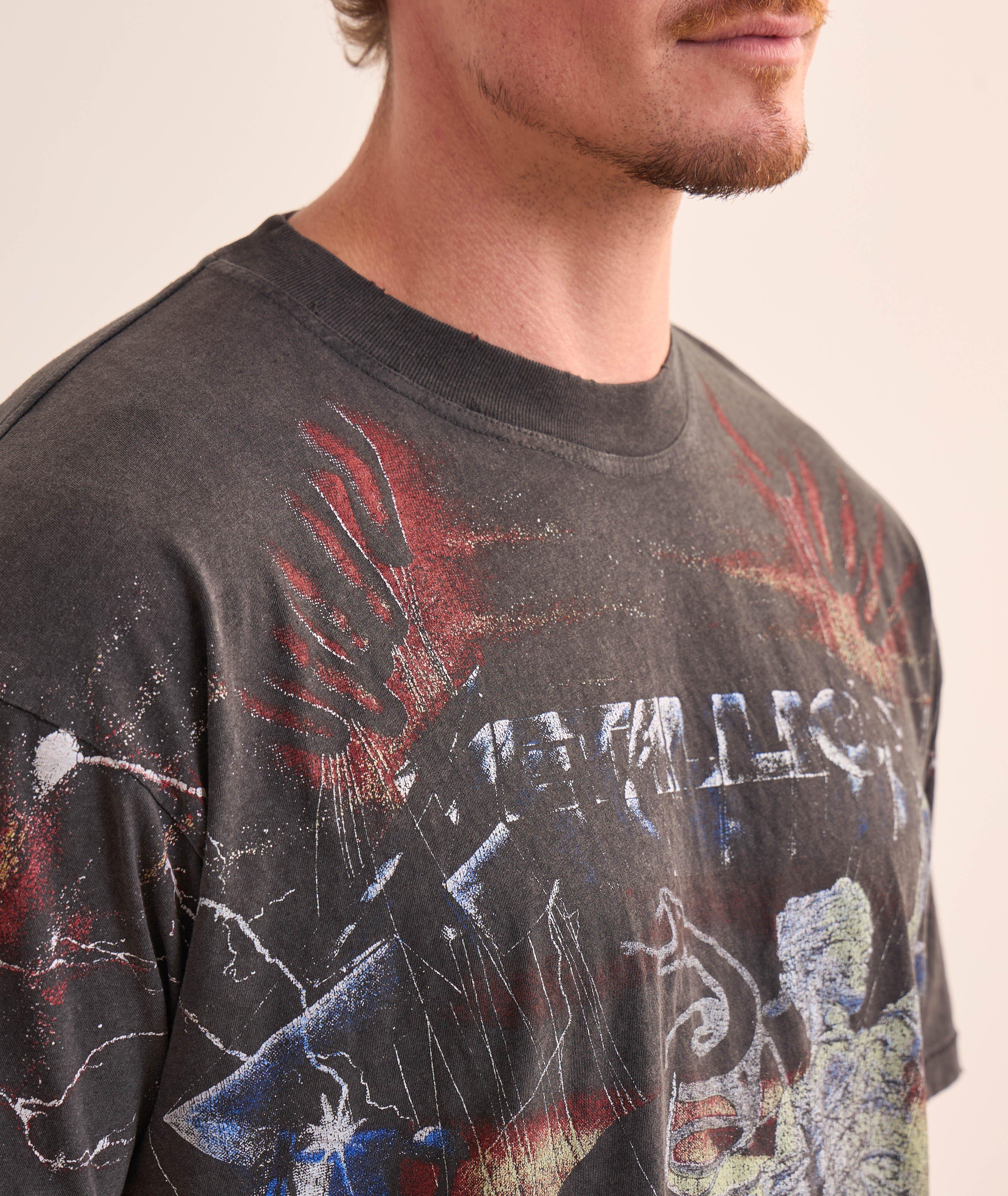 T-shirt Master of Puppets, collection Metallica image 3