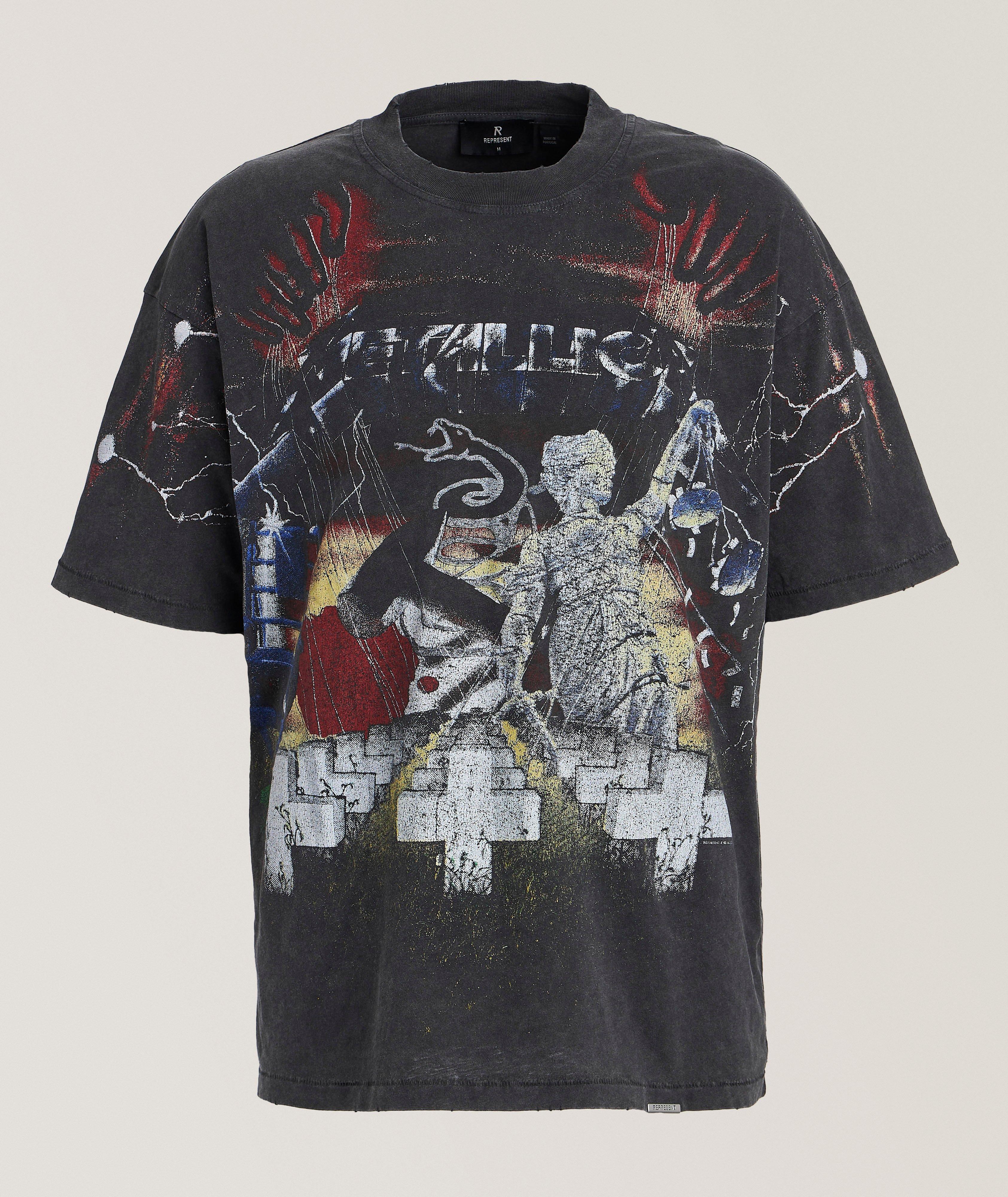 T-shirt Master of Puppets, collection Metallica image 0