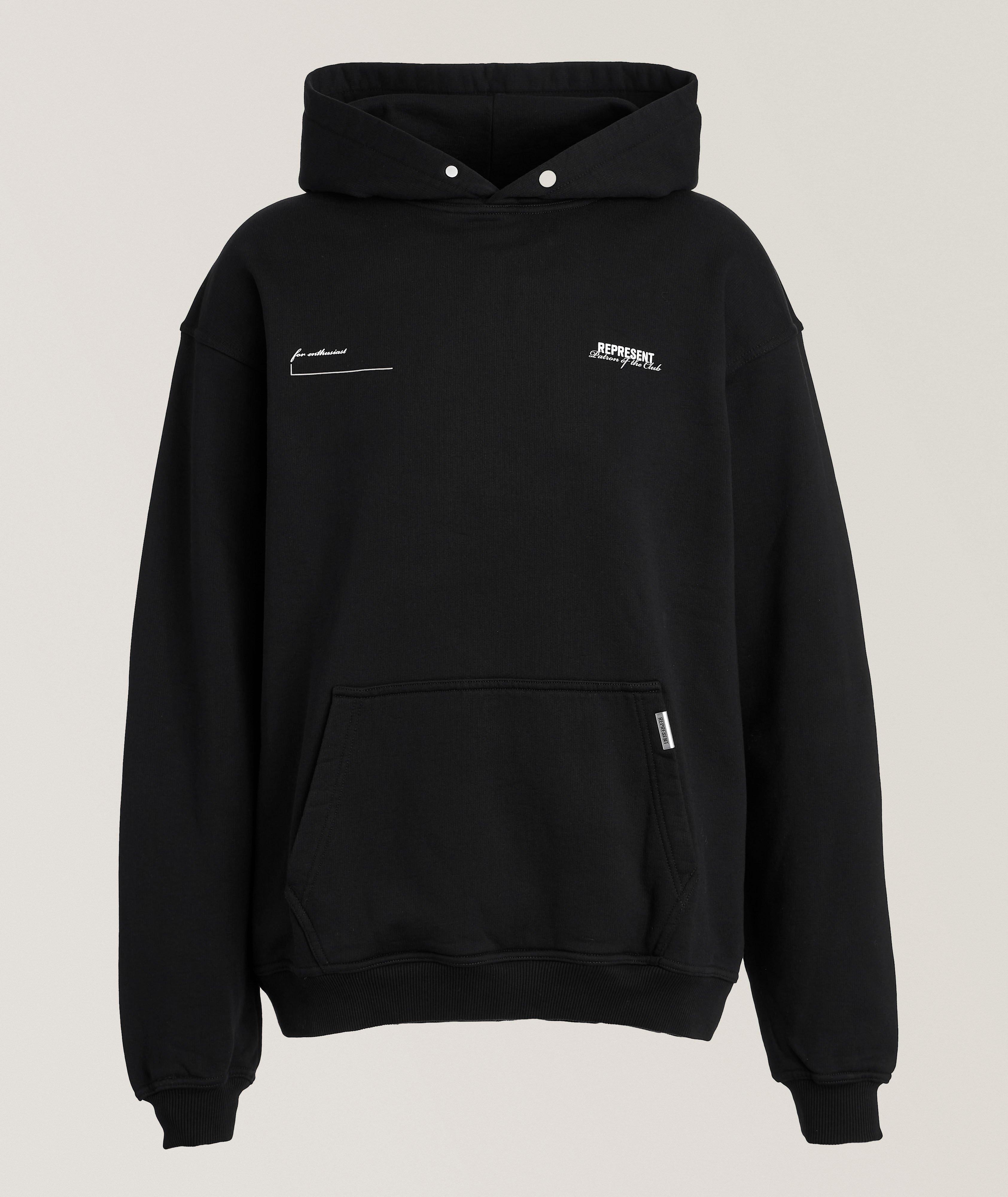 Patron Club Hooded Sweater image 0