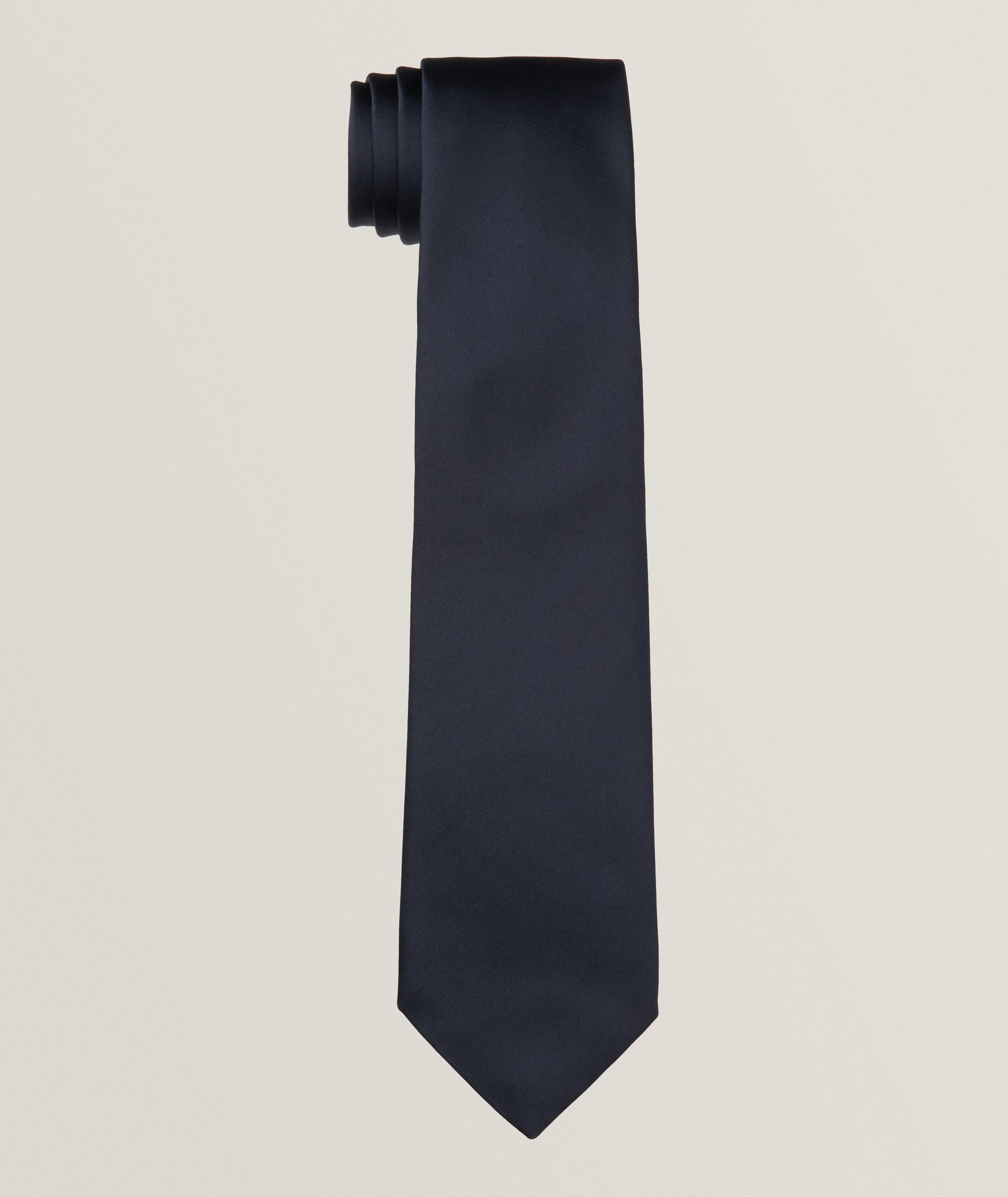 Solid Silk Tie image 0