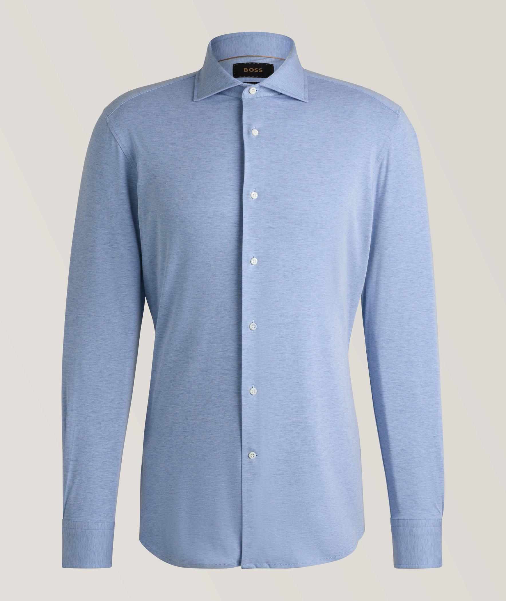 Chemise Hays en mélange de coton image 0