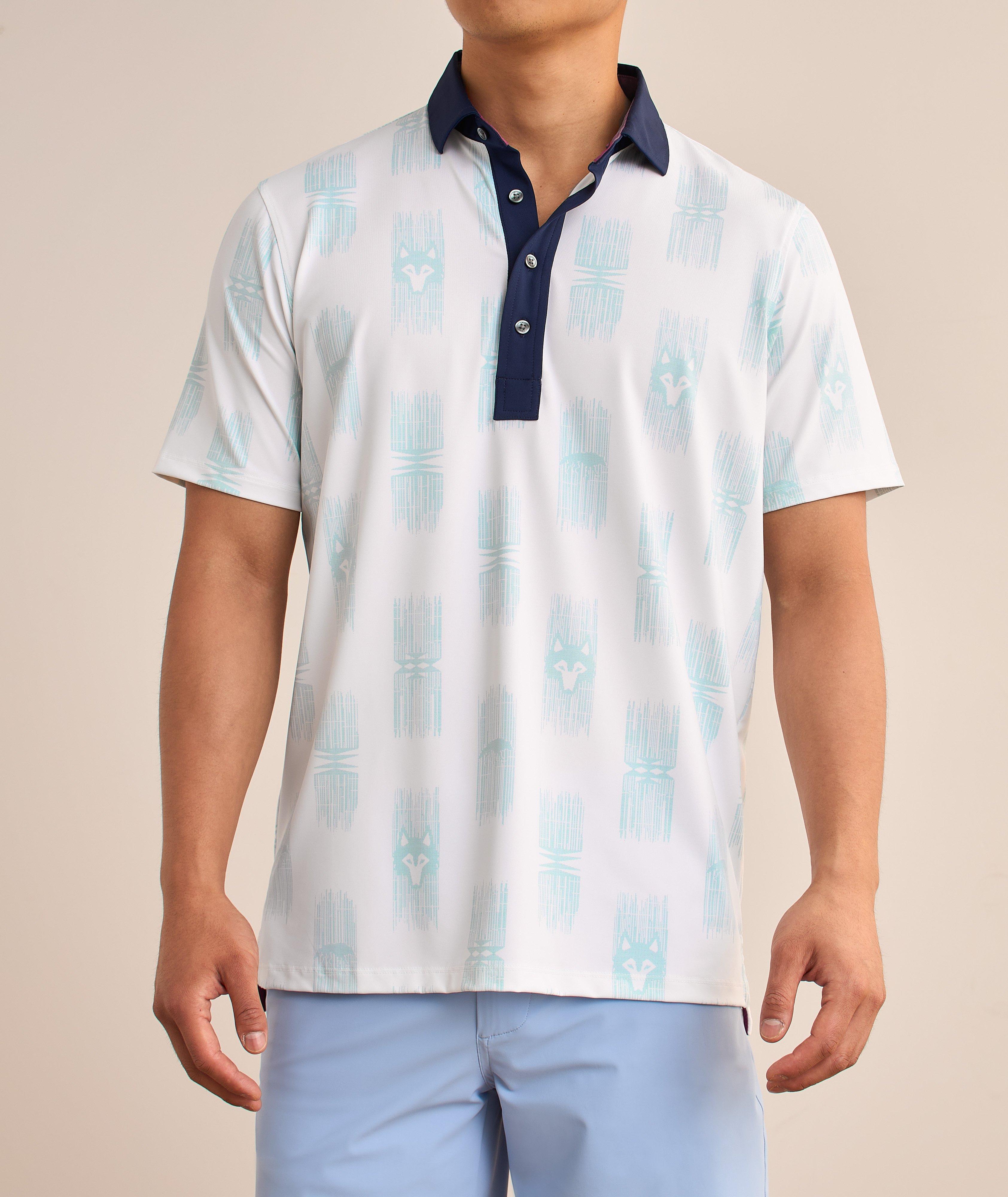 Western Spirits Technical-Stretch Polo image 1