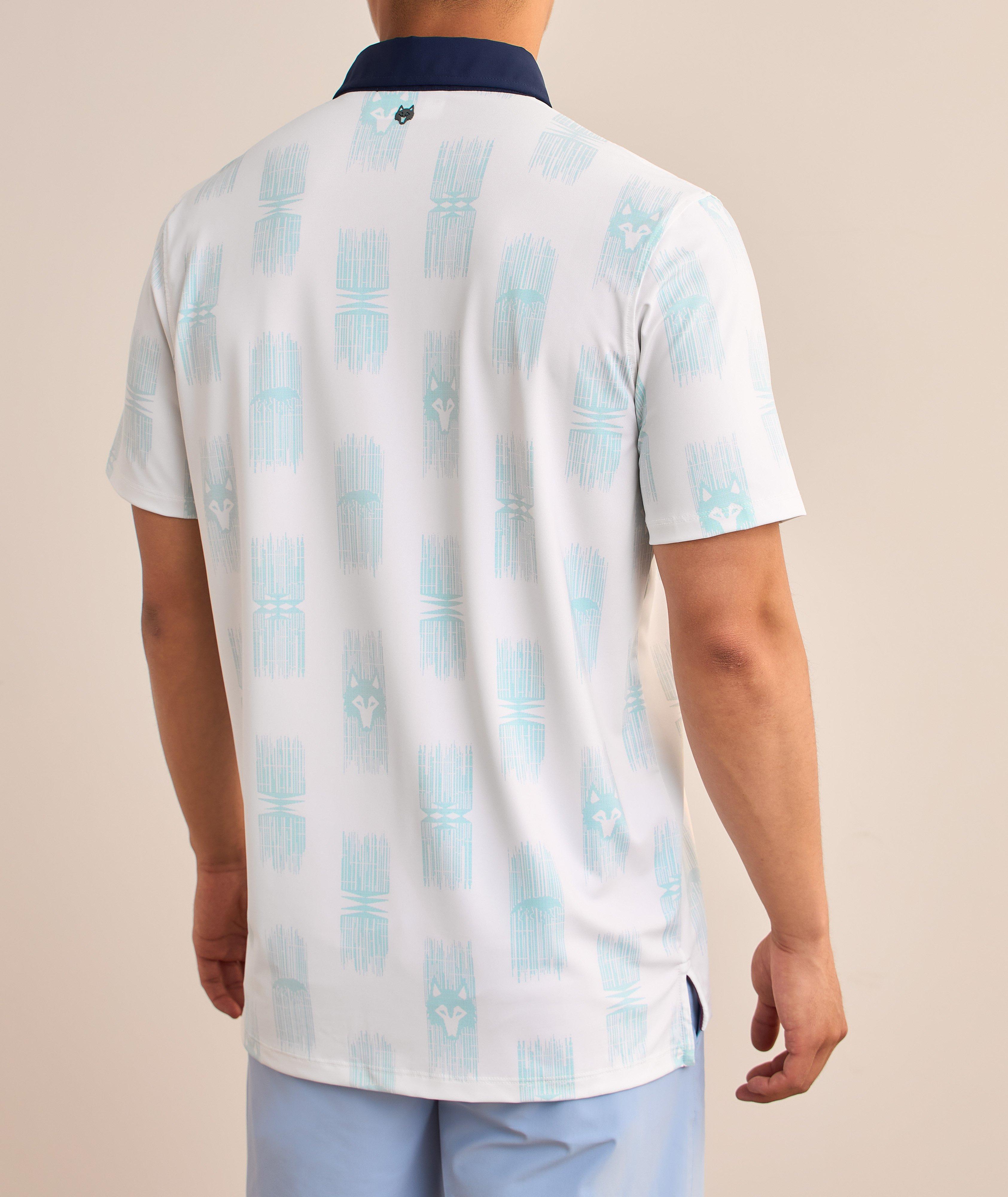 Western Spirits Technical-Stretch Polo image 2