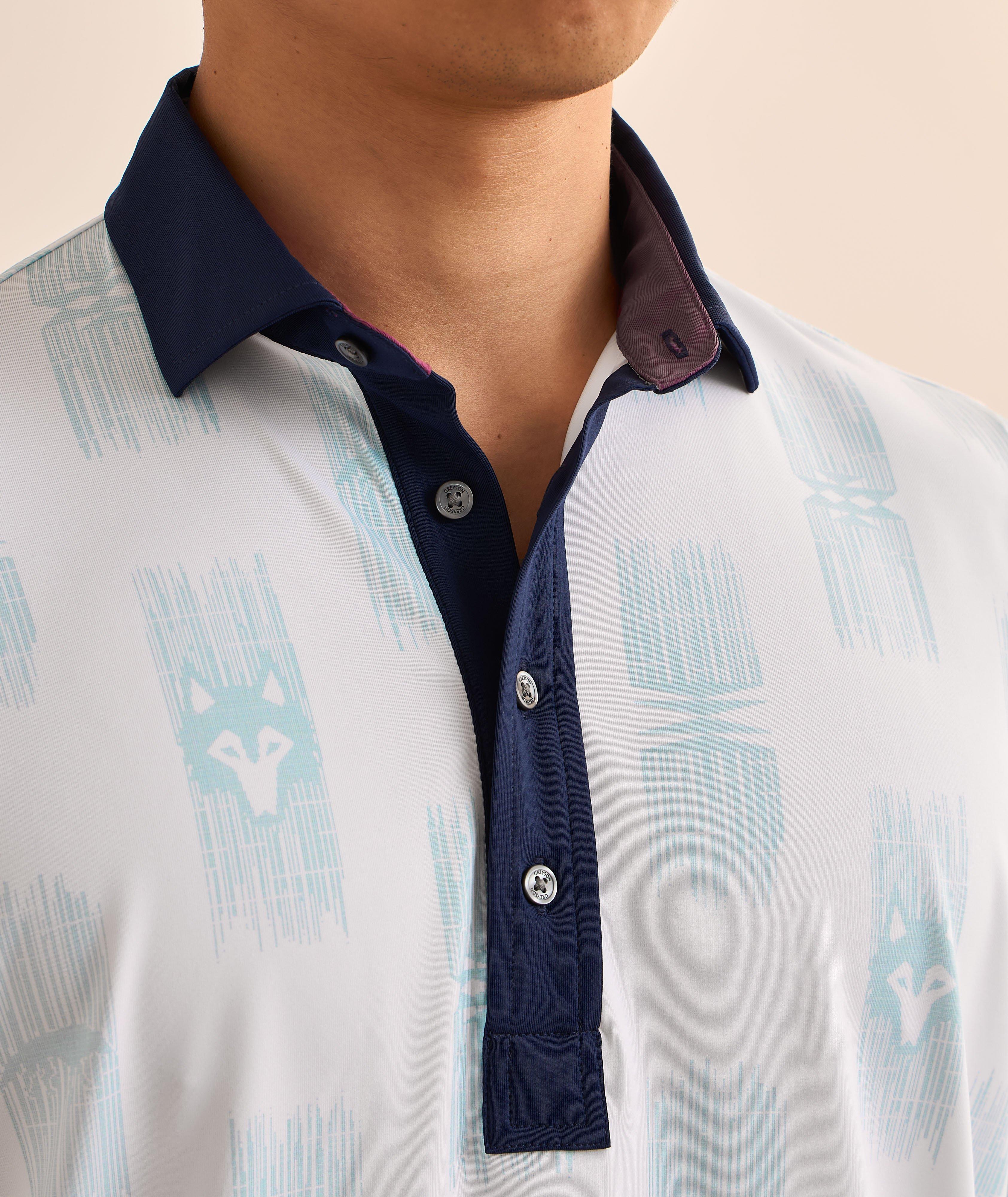 Western Spirits Technical-Stretch Polo image 3