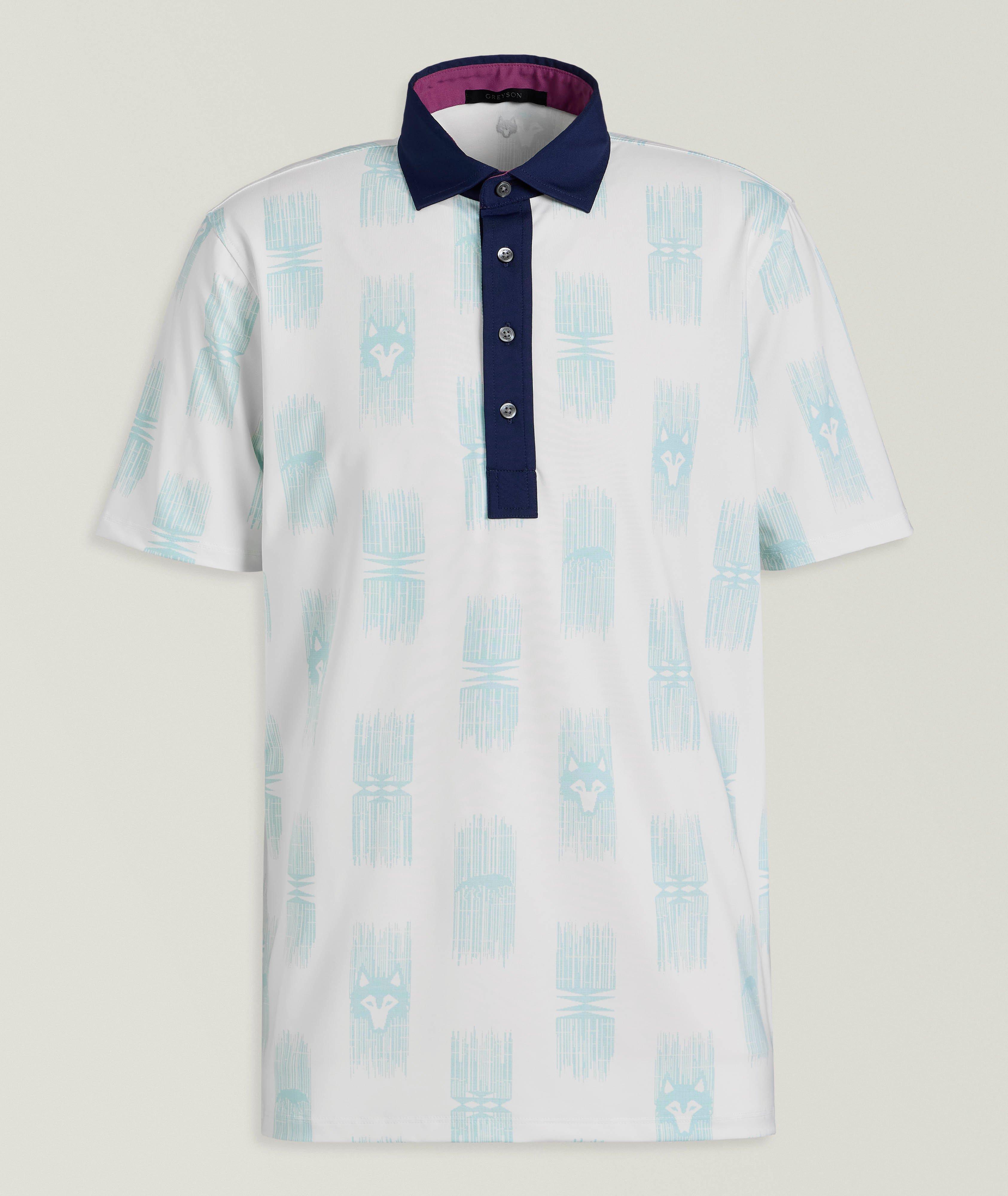 Western Spirits Technical-Stretch Polo image 0