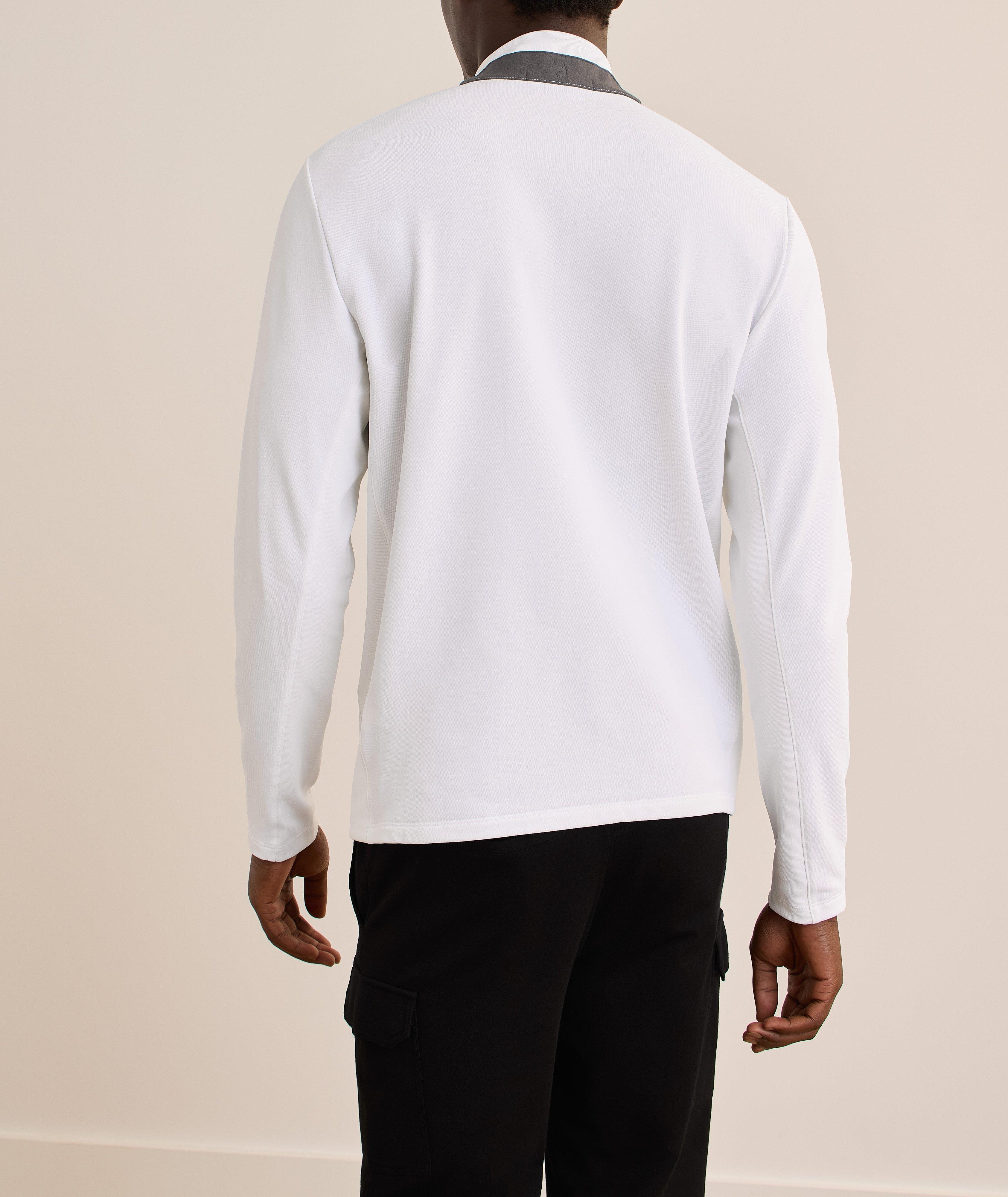 Siasconset Quarter-Zip Sweater image 2