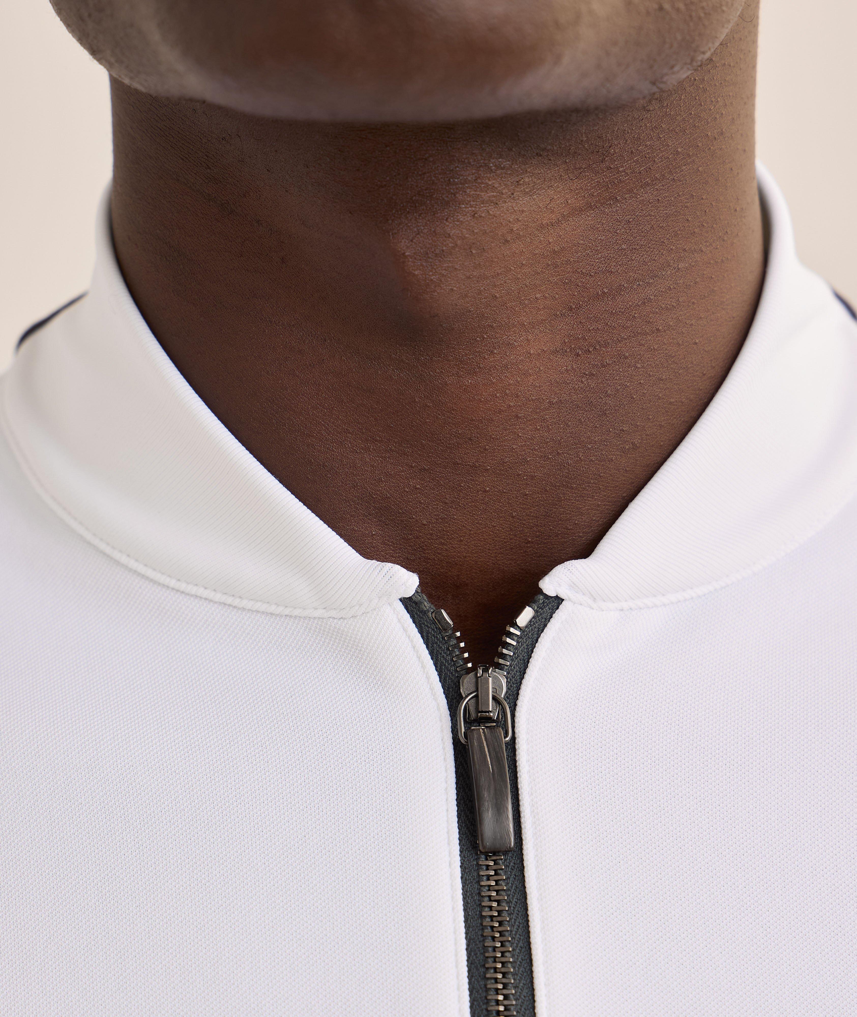 Siasconset Quarter-Zip Sweater image 3
