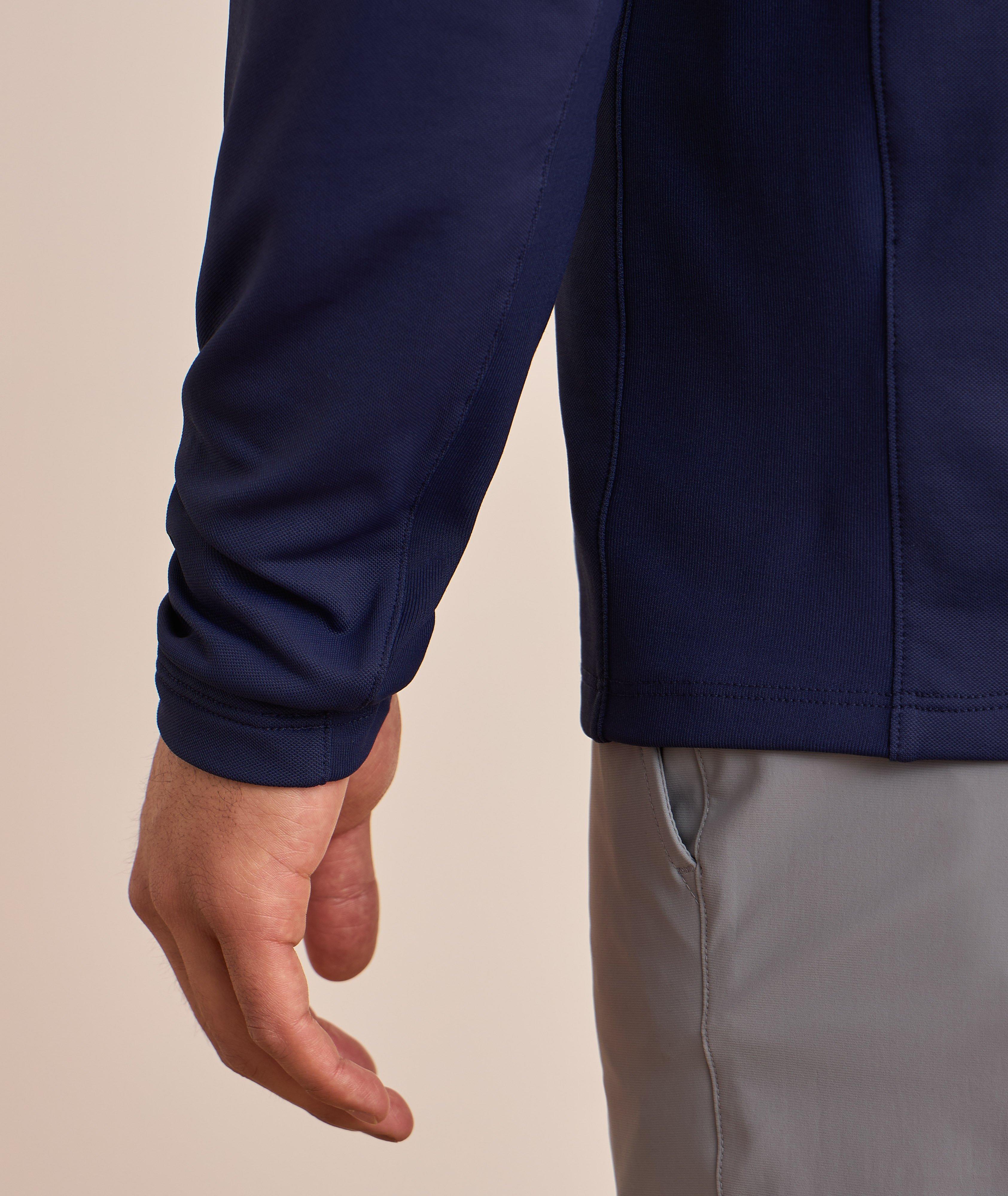 Siasconset Quarter-Zip Golf Sweater image 4