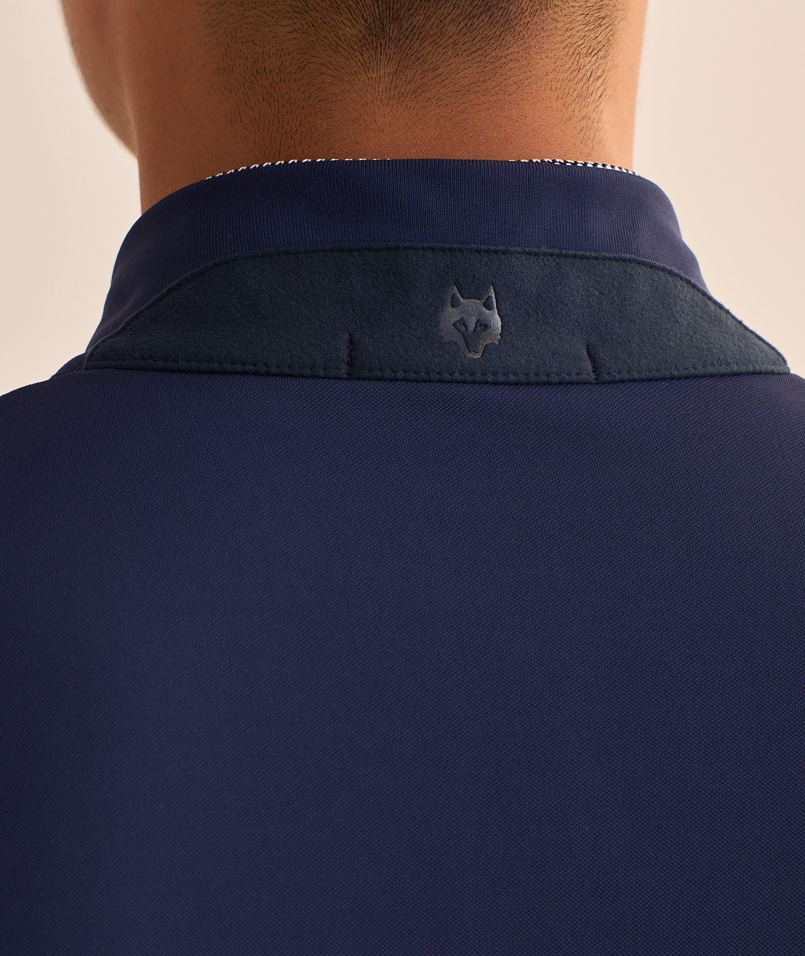 Siasconset Quarter-Zip Golf Sweater image 5