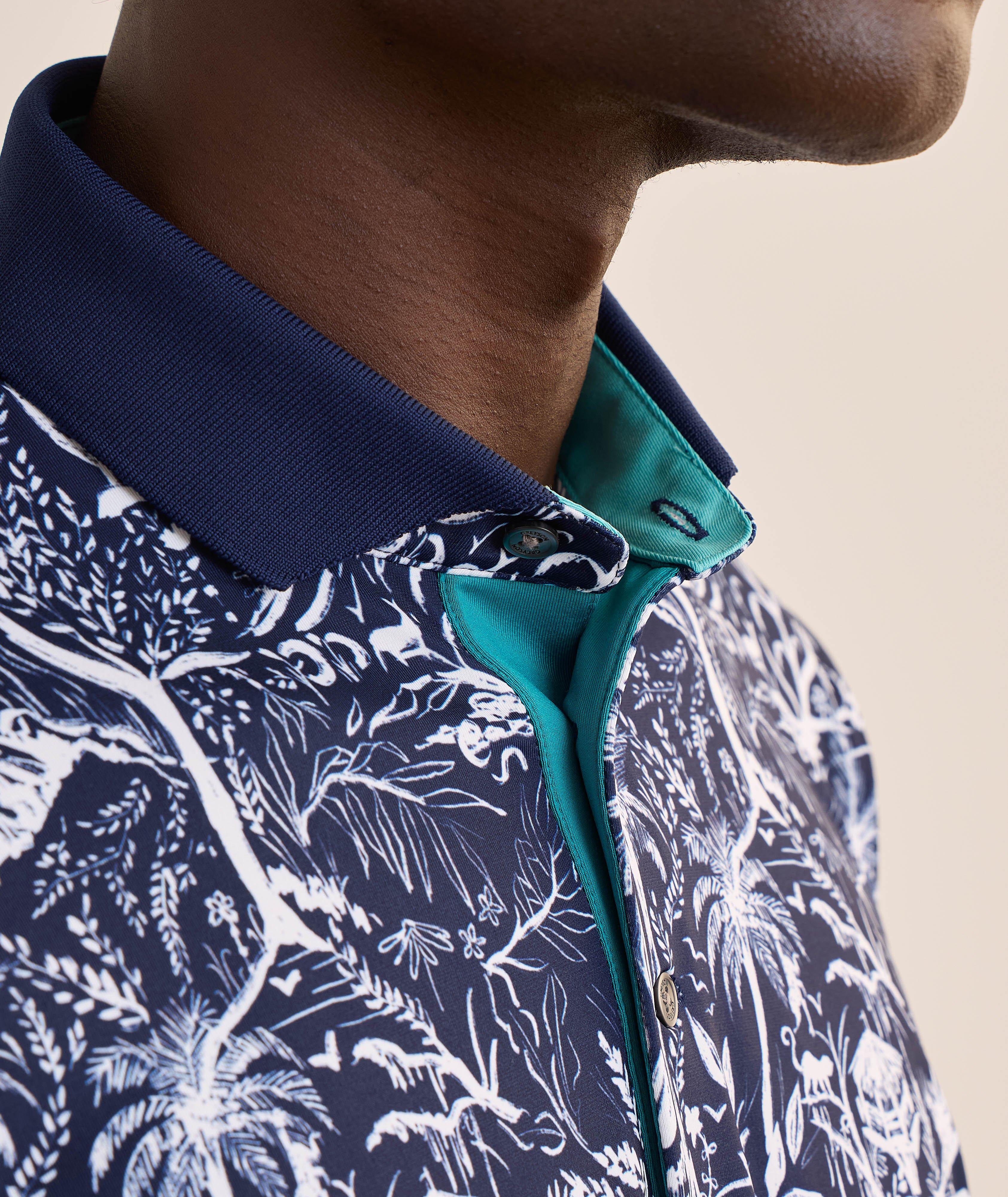 Pura Vida Performance Polo  image 3