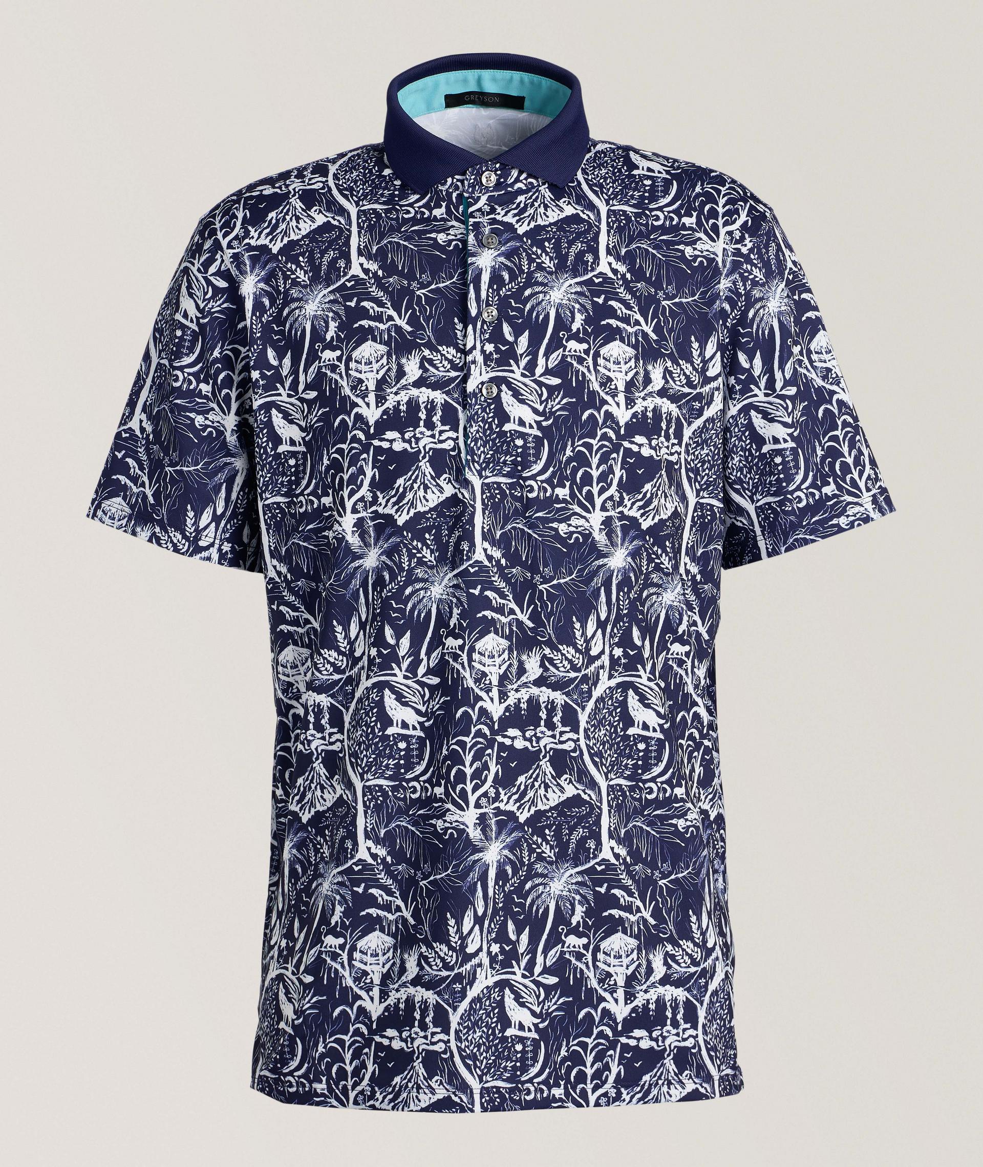 Polo de golf Pura Vida image 0