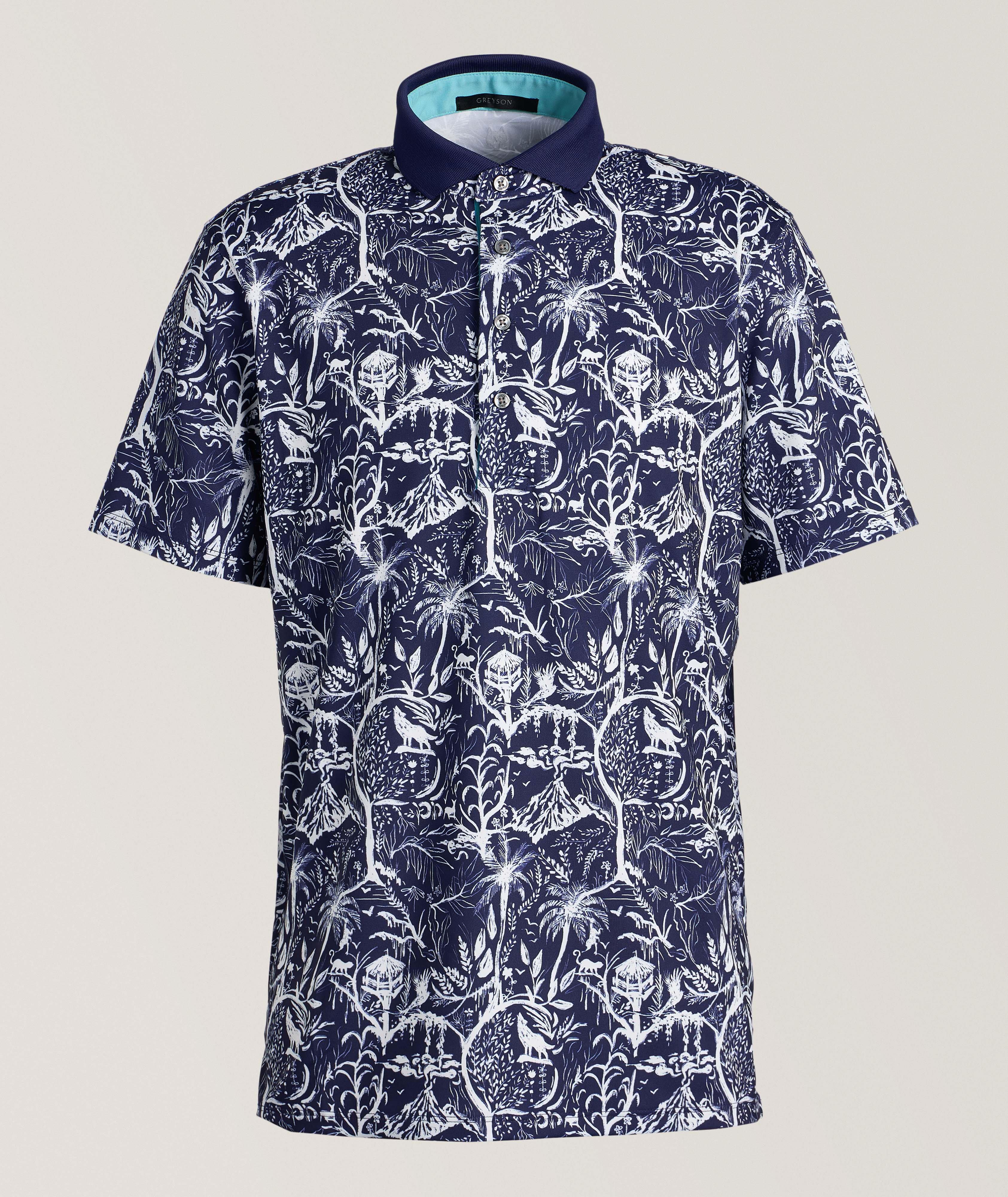 Polo de golf Pura Vida image 0