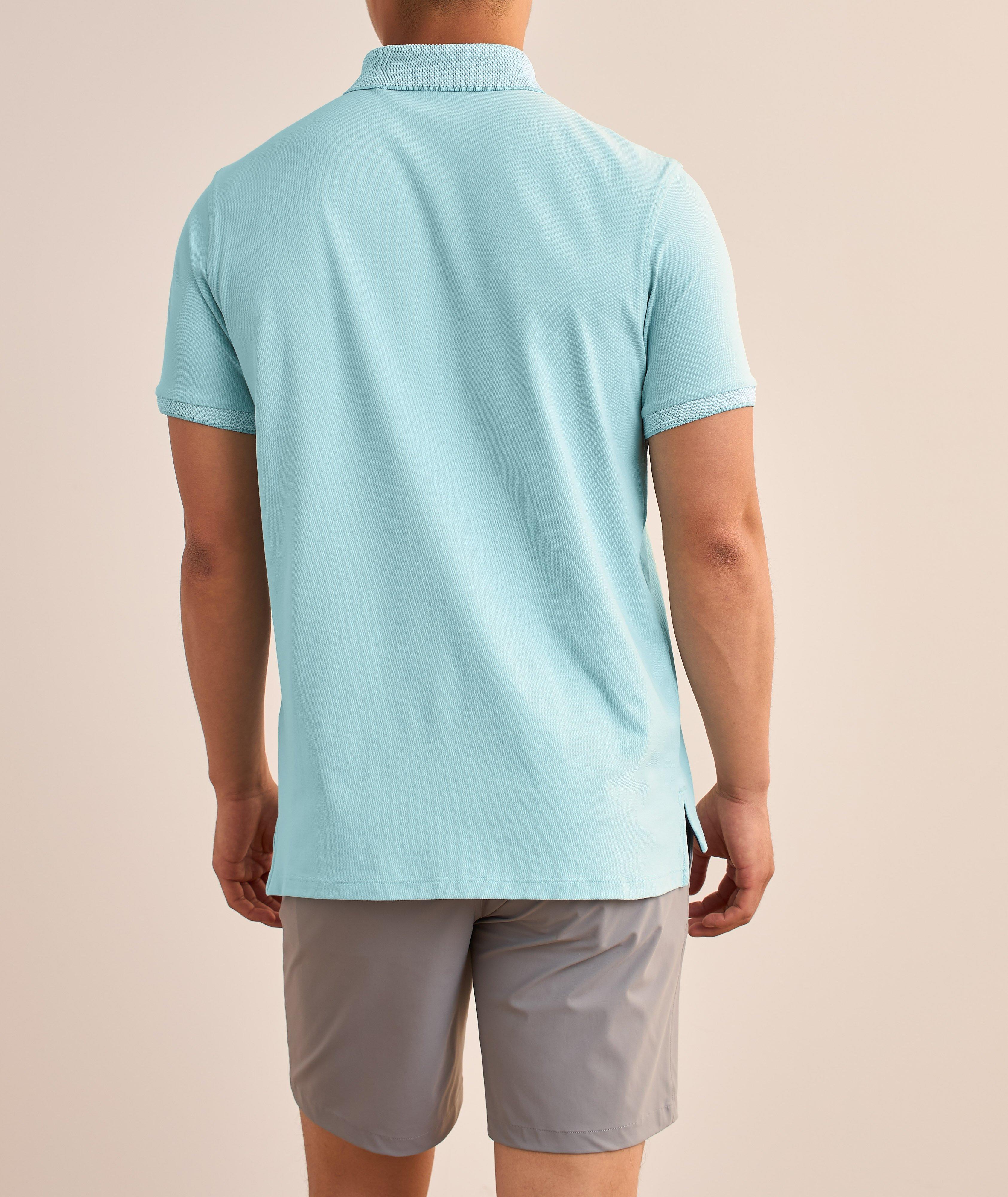 Cherokee Icon Stretch-Cotton Polo image 2