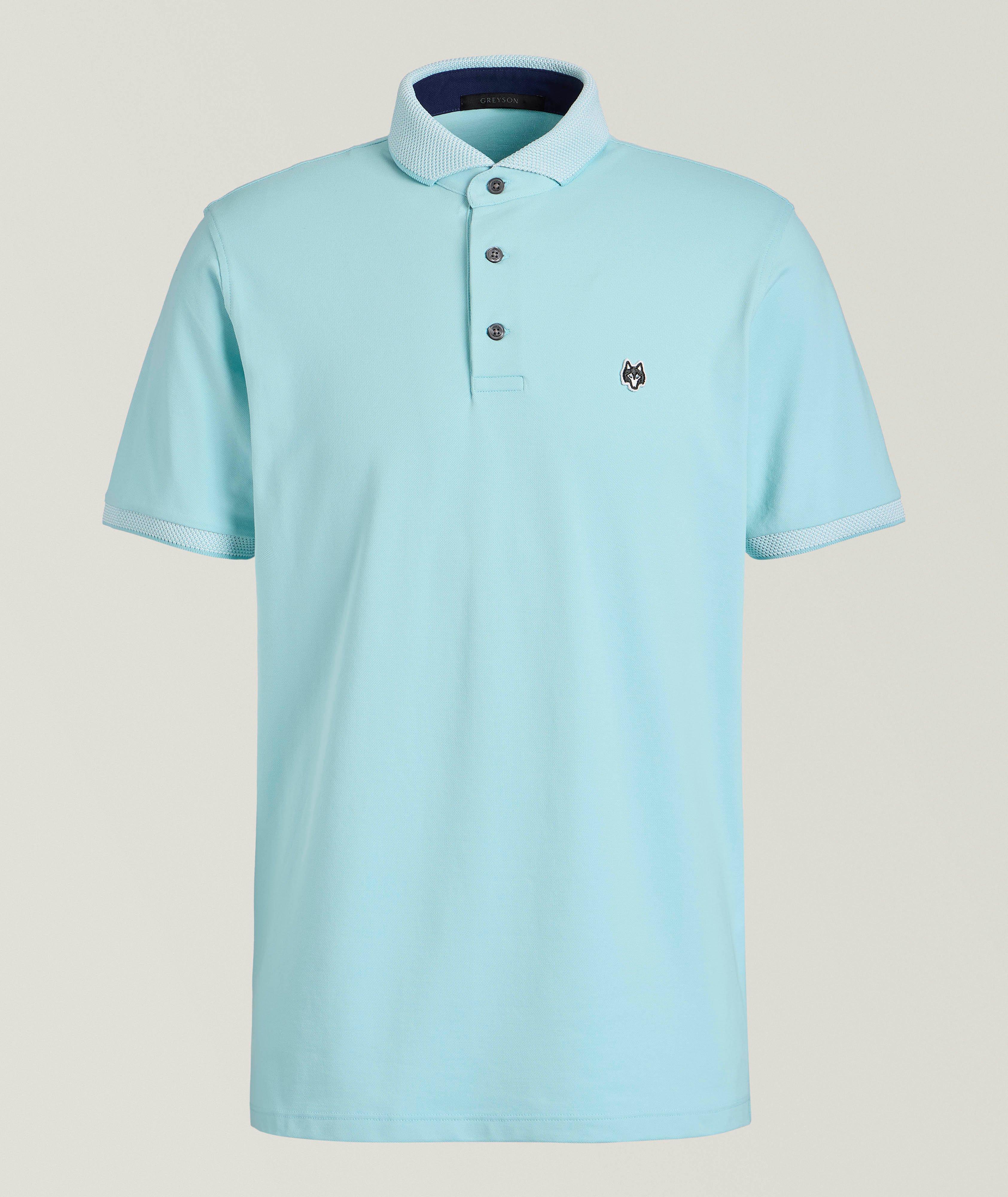 Polo Cherokee en coton extensible image 0