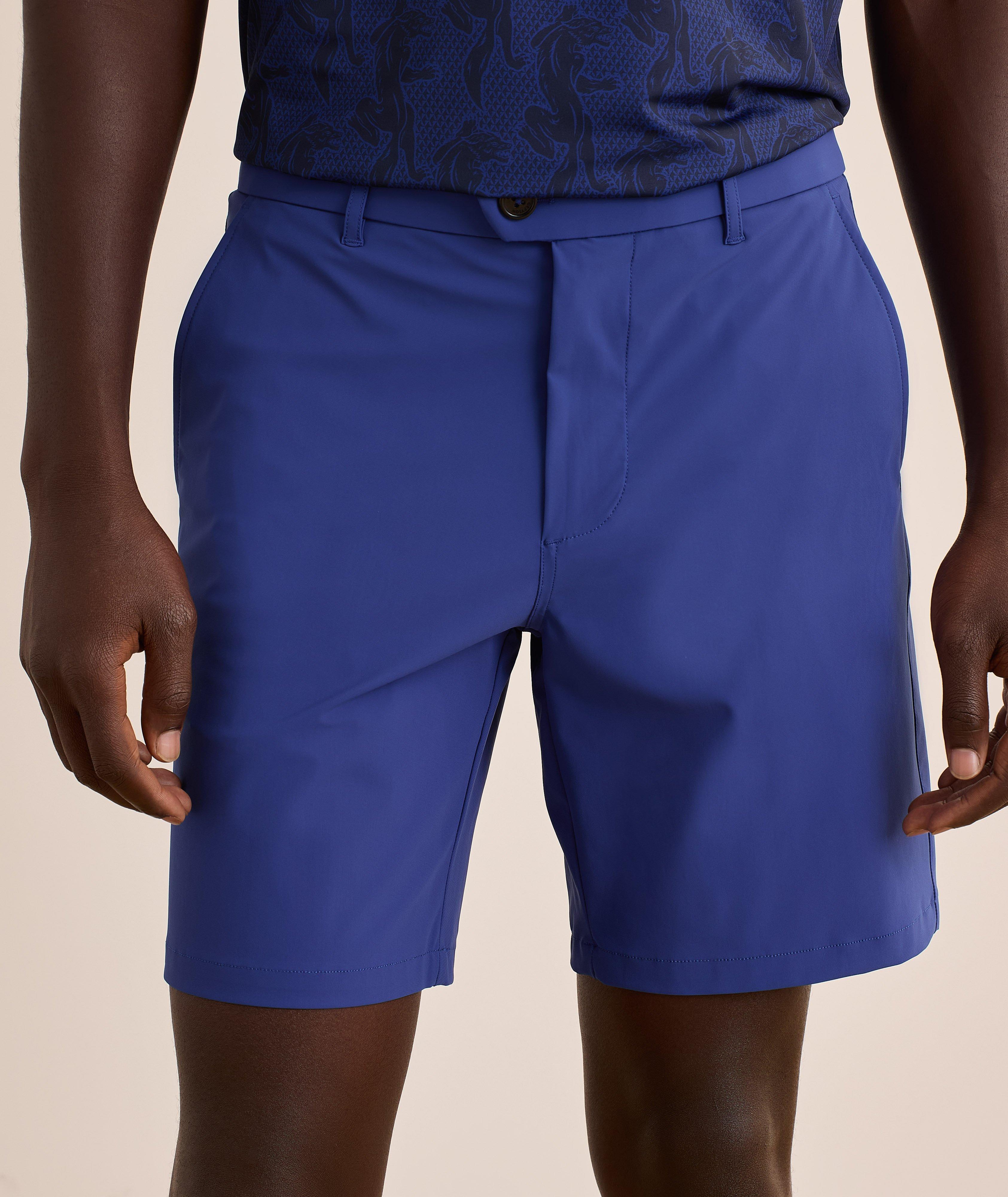 Short Montauk en tissu extensible image 1